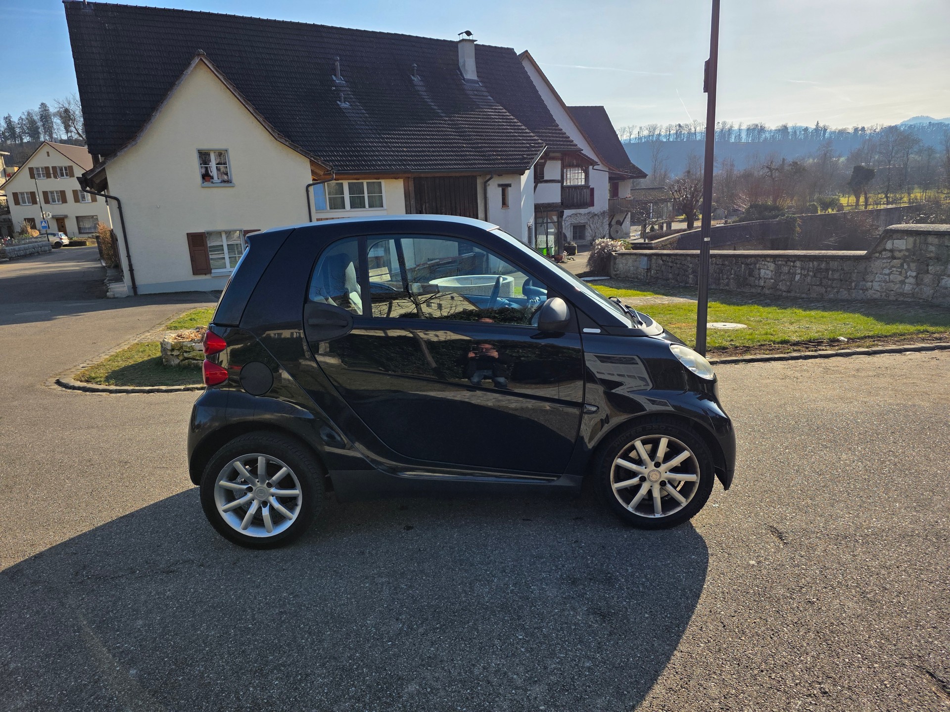 SMART fortwo pure mhd softouch-image-3