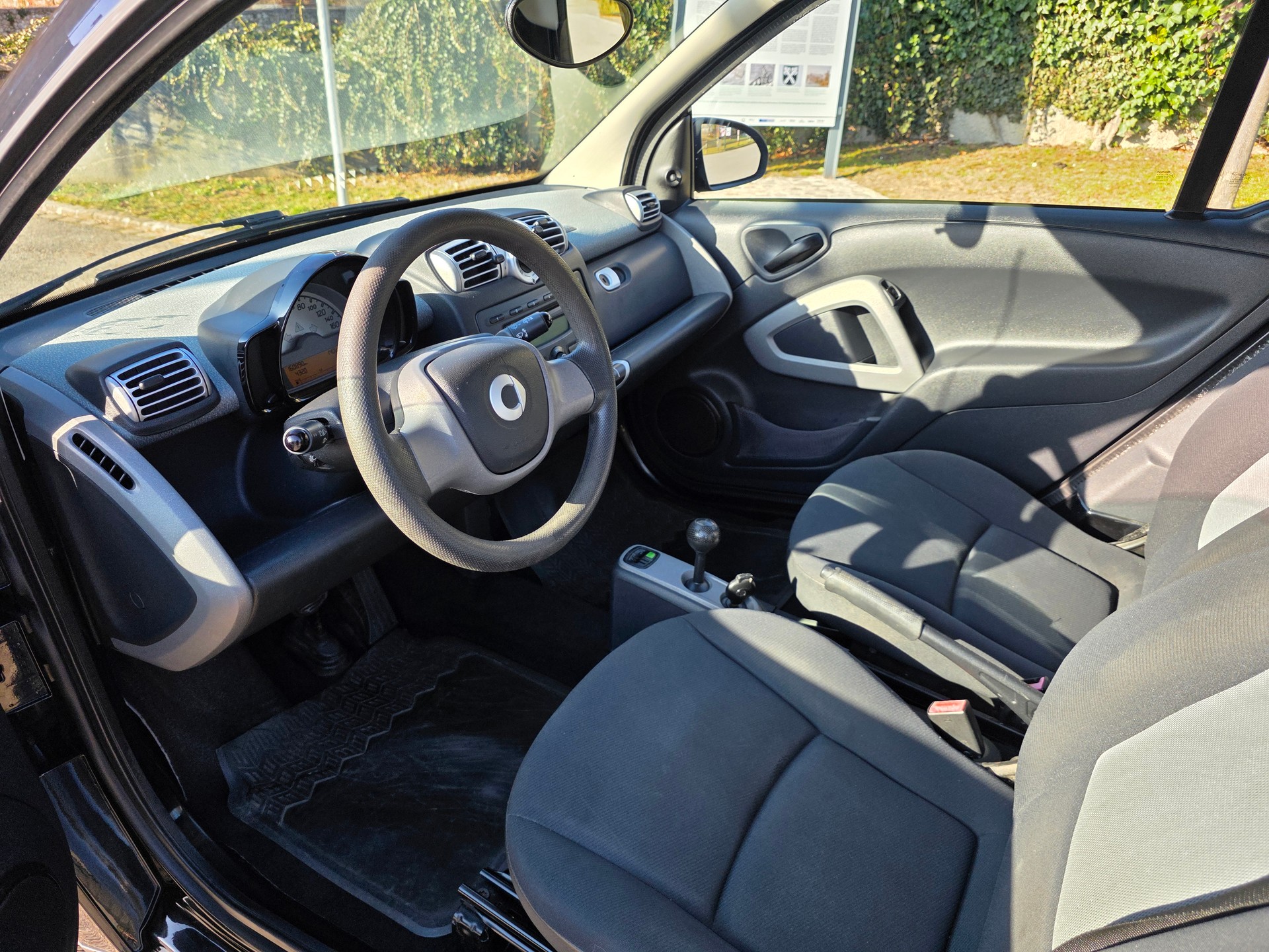 SMART fortwo pure mhd softouch-image-9