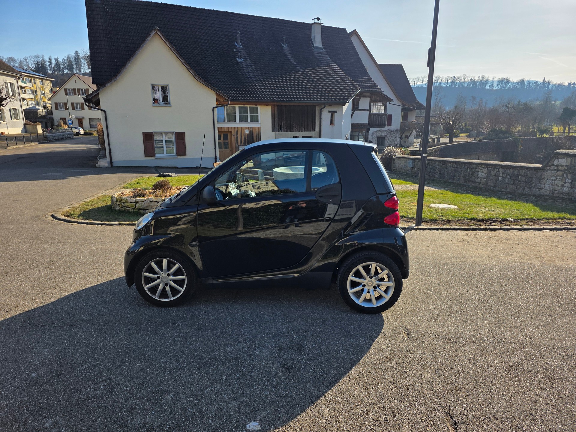 SMART fortwo pure mhd softouch-image-7