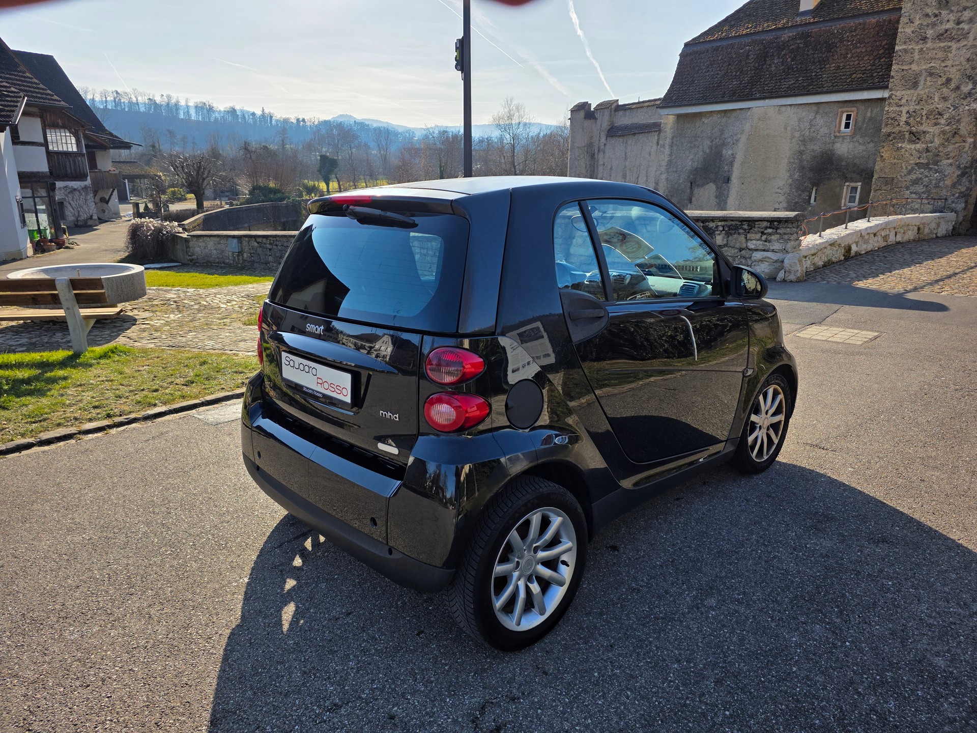 SMART fortwo pure mhd softouch-image-4