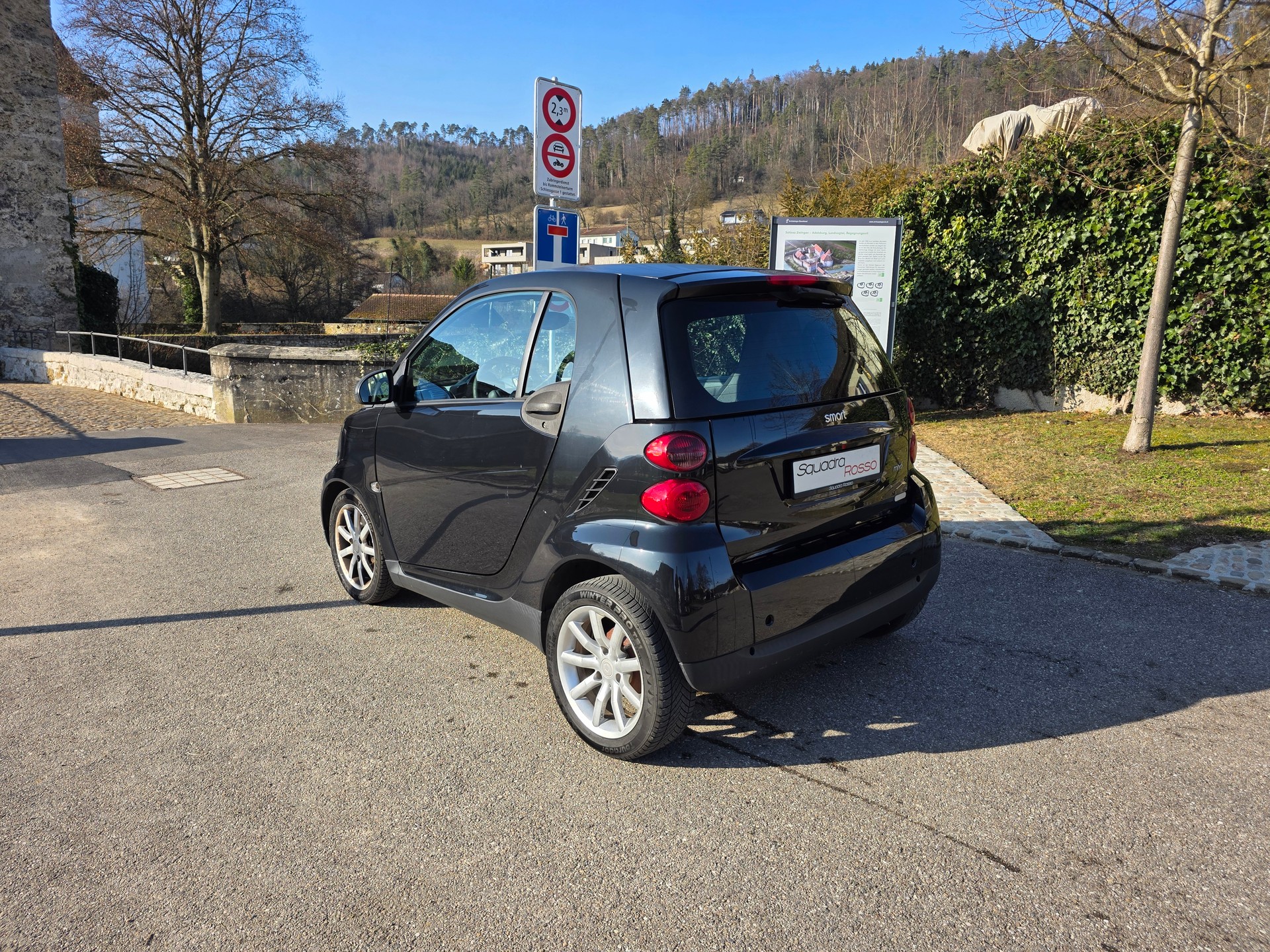 SMART fortwo pure mhd softouch-image-6