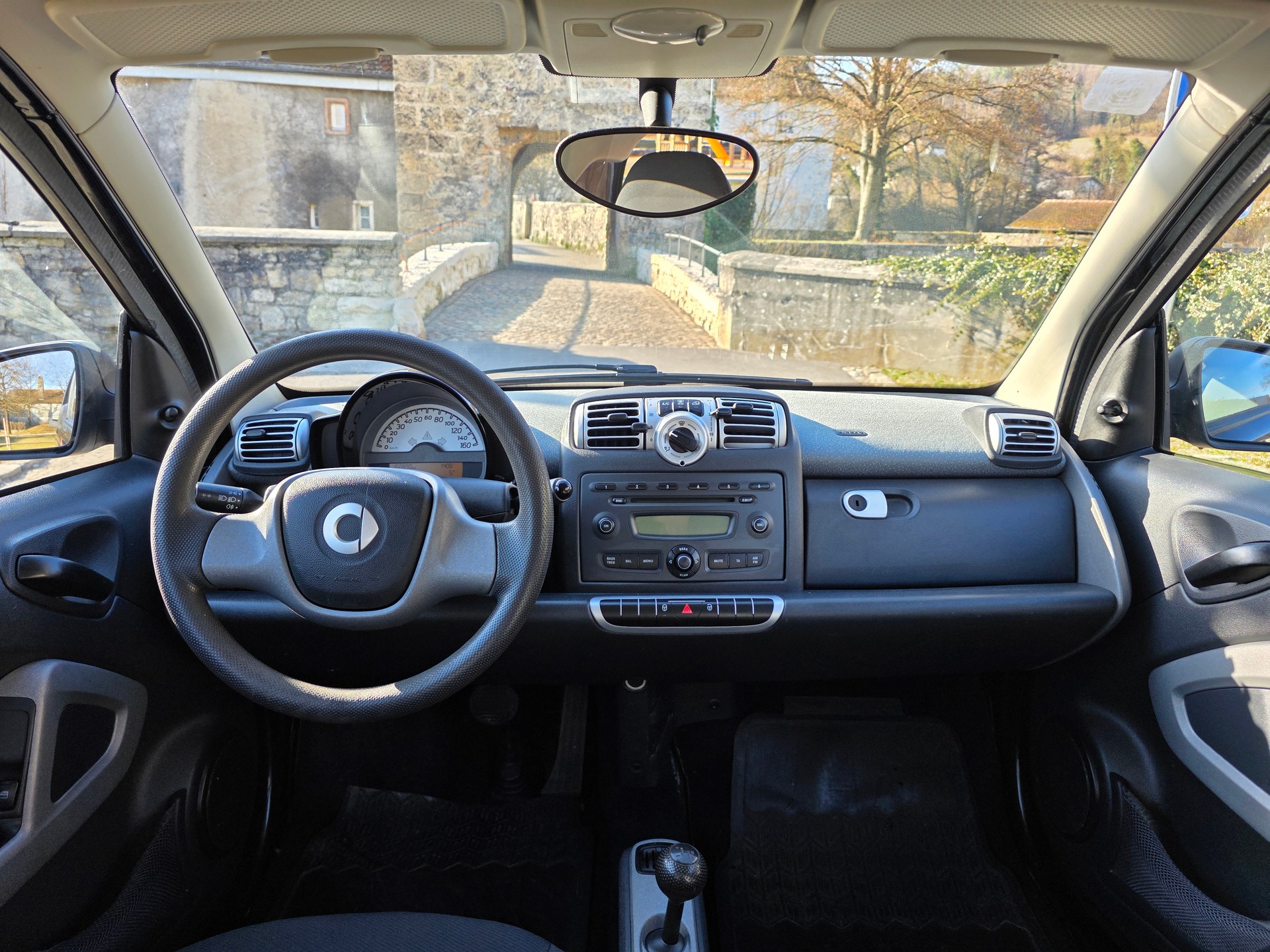 SMART fortwo pure mhd softouch-image-8