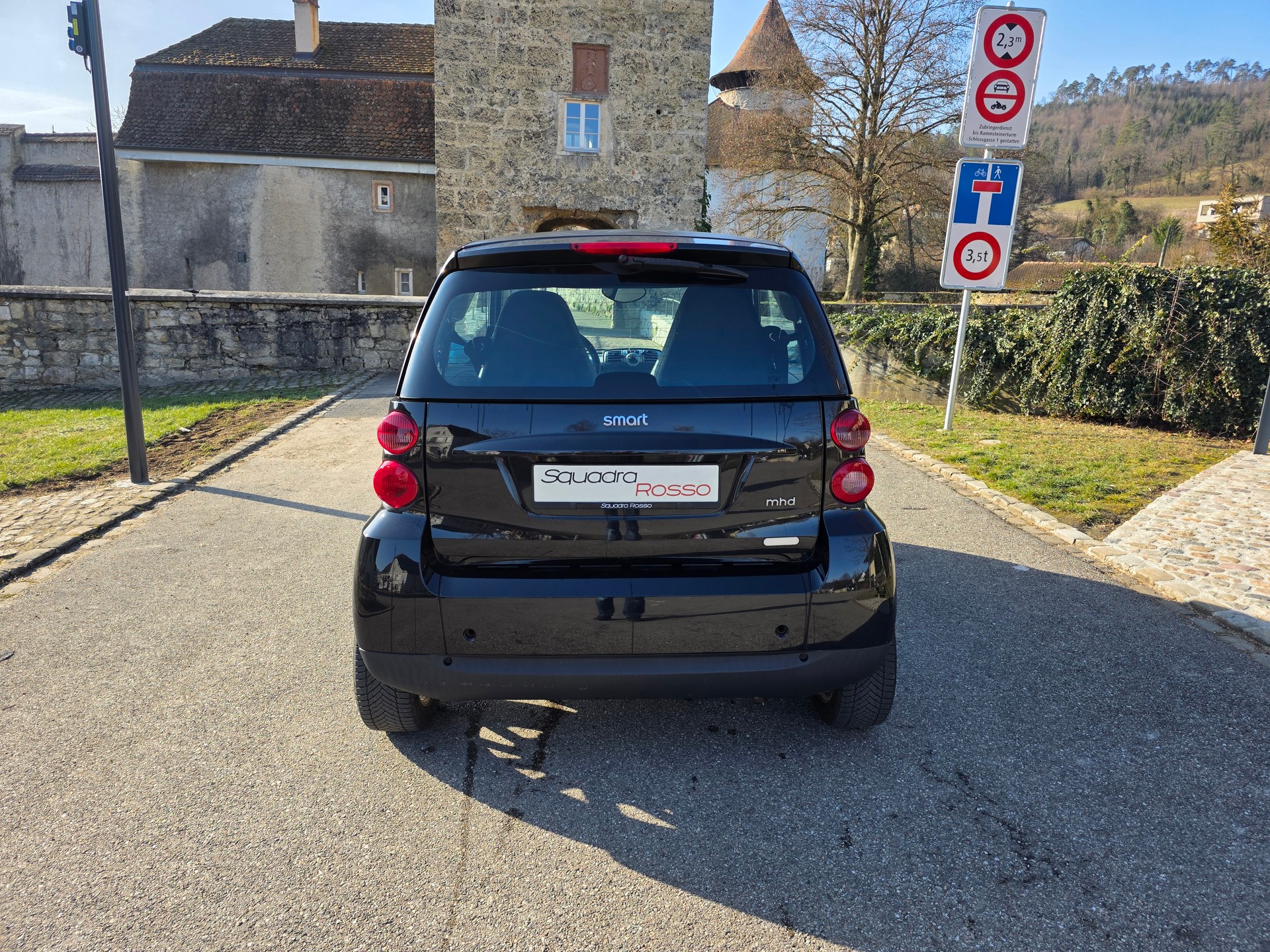 SMART fortwo pure mhd softouch-image-5