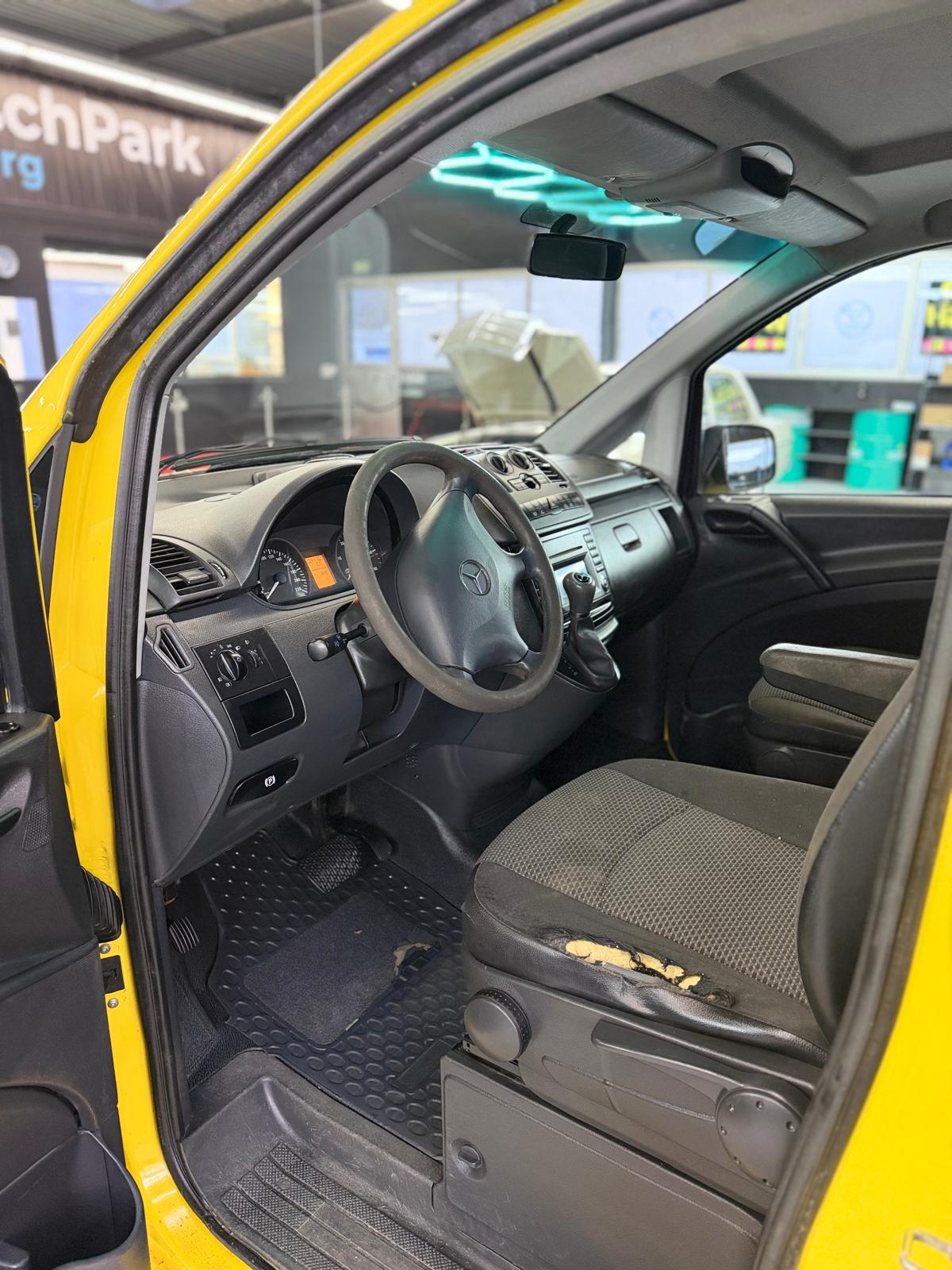 MERCEDES-BENZ VITO-image-2