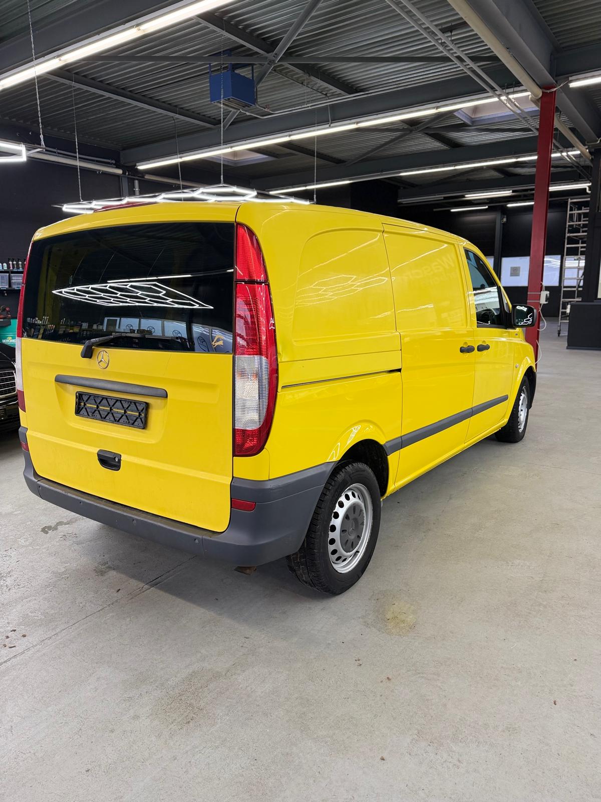 MERCEDES-BENZ VITO-image-1