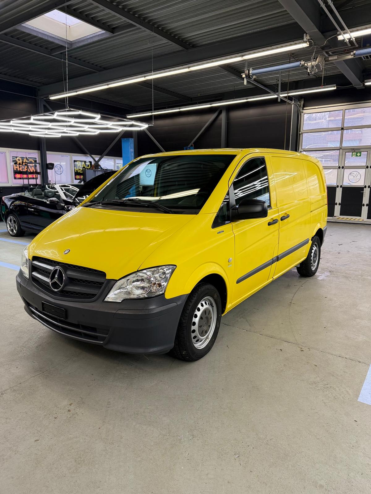 MERCEDES-BENZ VITO