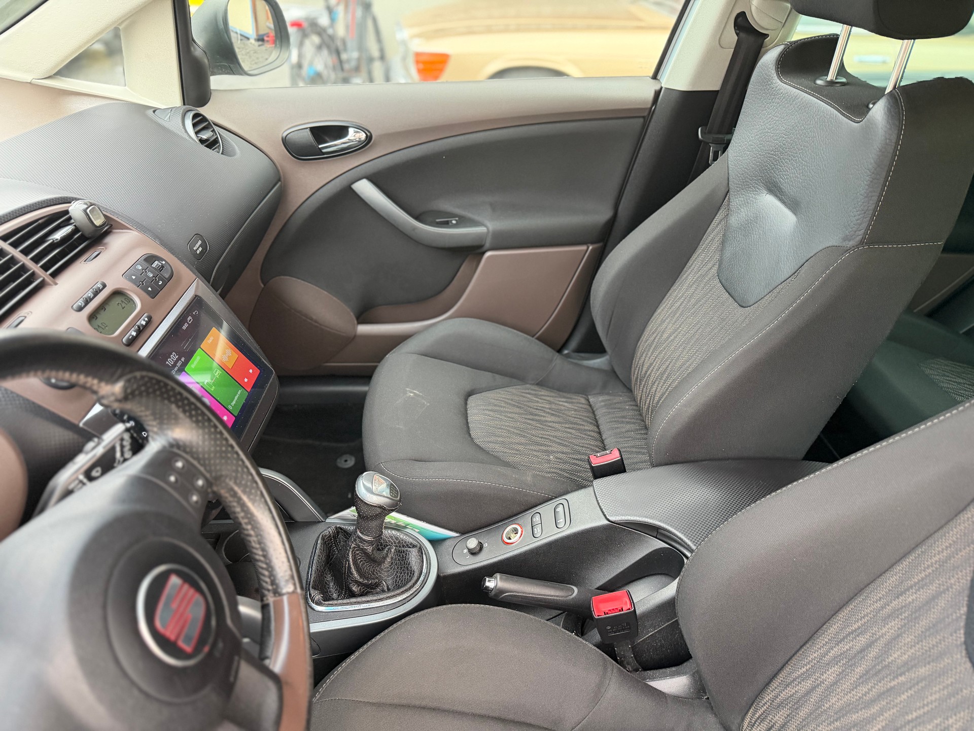 SEAT Altea XL Freetrack 2.0 TSI-image-11