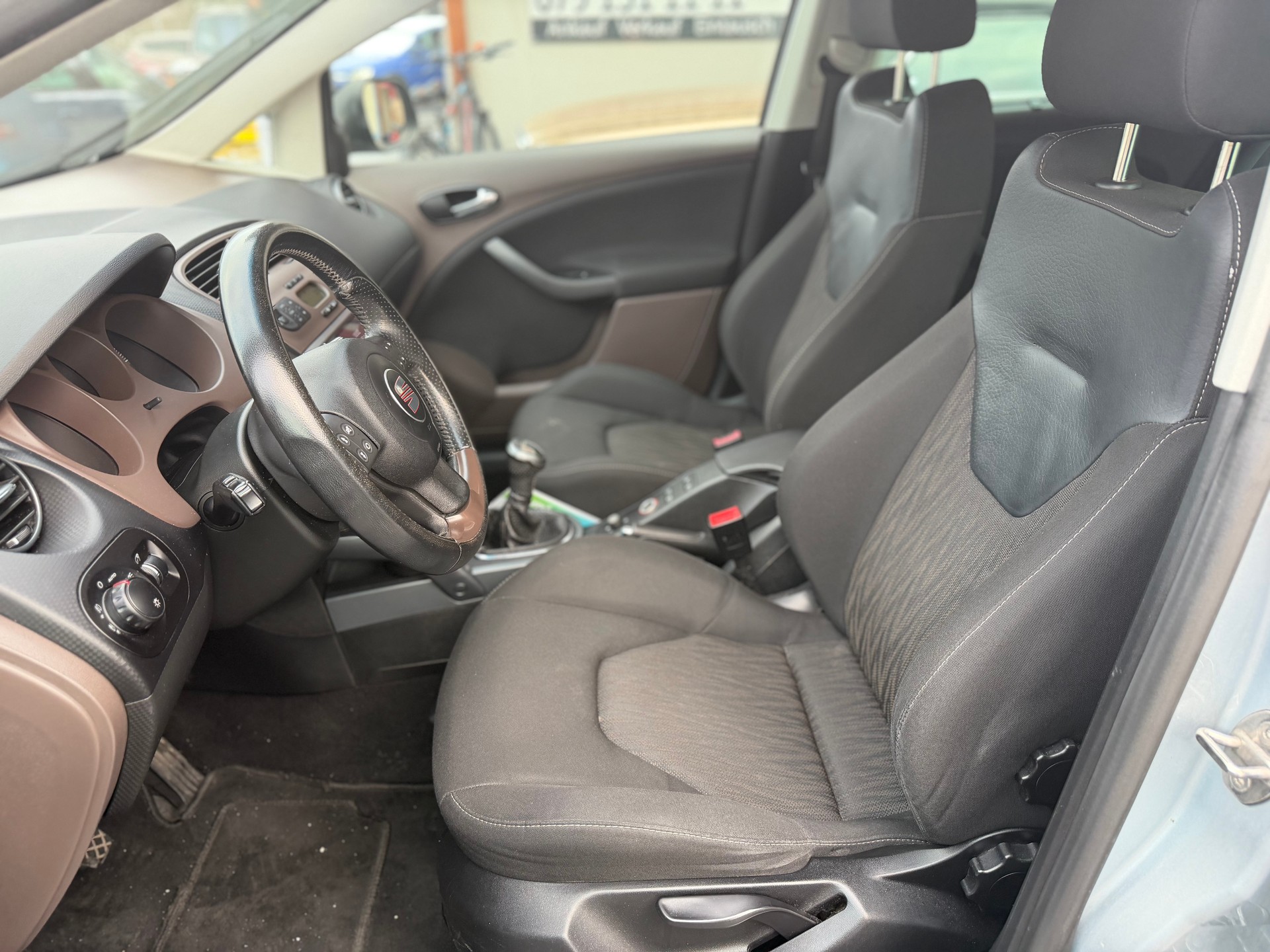 SEAT Altea XL Freetrack 2.0 TSI-image-10