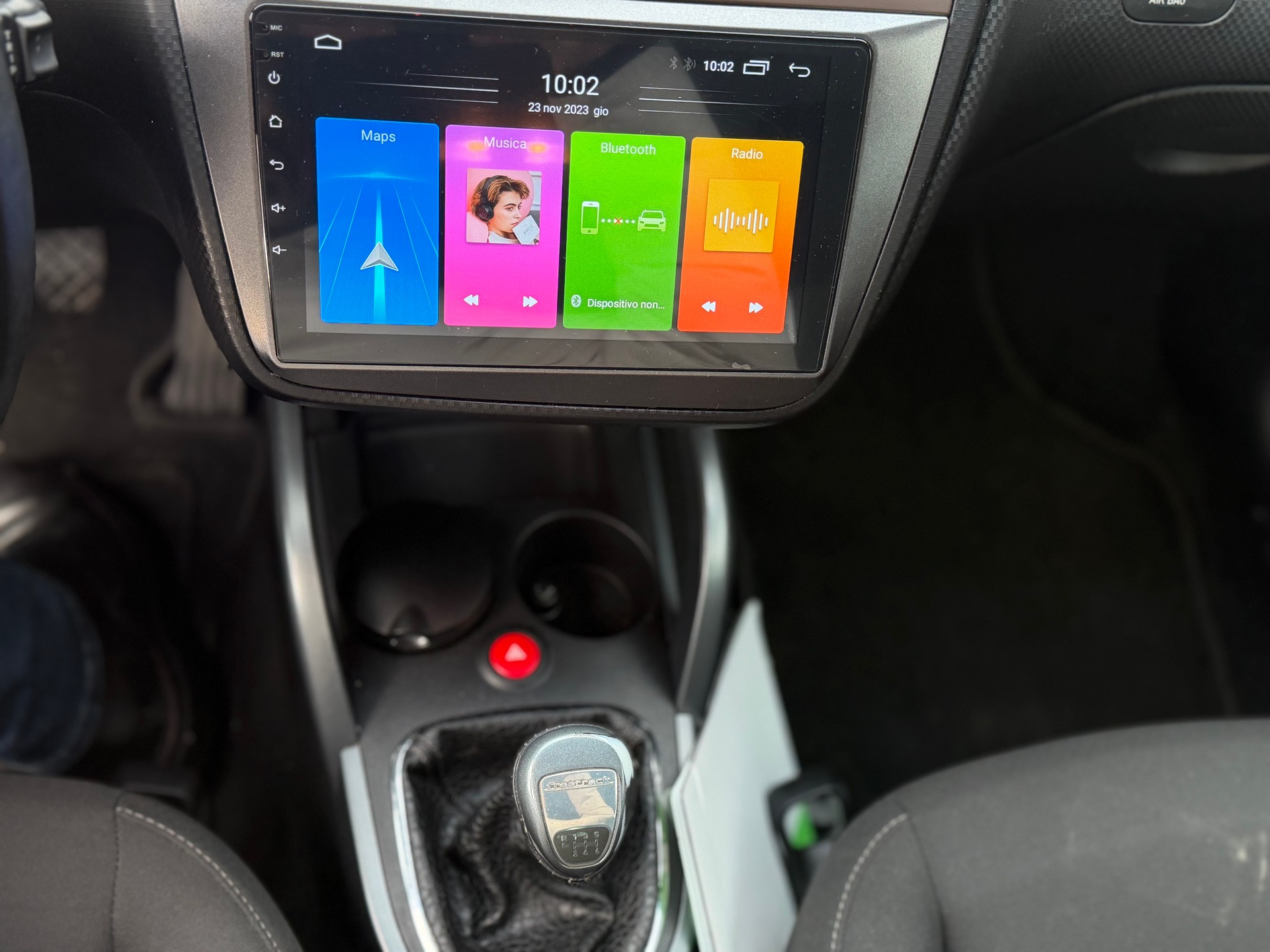 SEAT Altea XL Freetrack 2.0 TSI-image-8