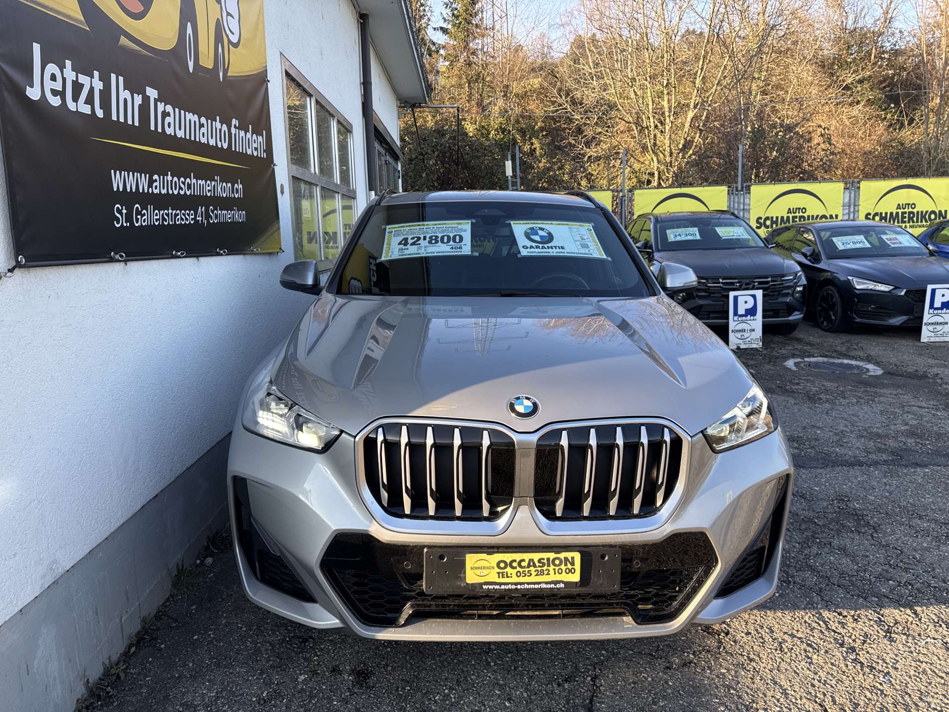 BMW X1 xDrive 20d 48V M Sport Automat-image-14