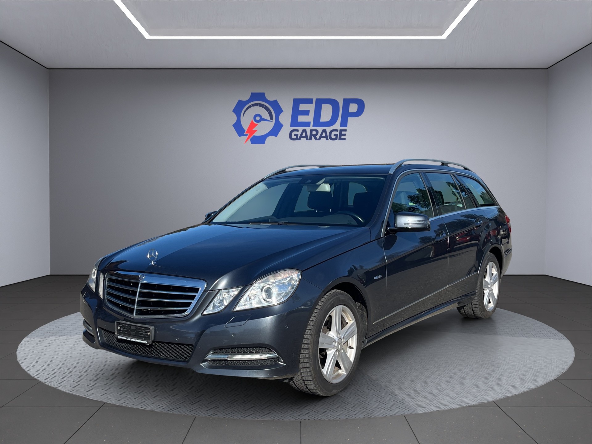 MERCEDES-BENZ E 250 CDI BlueEff. Avantgarde 4Matic 7G-Tronic-showroom-element-1