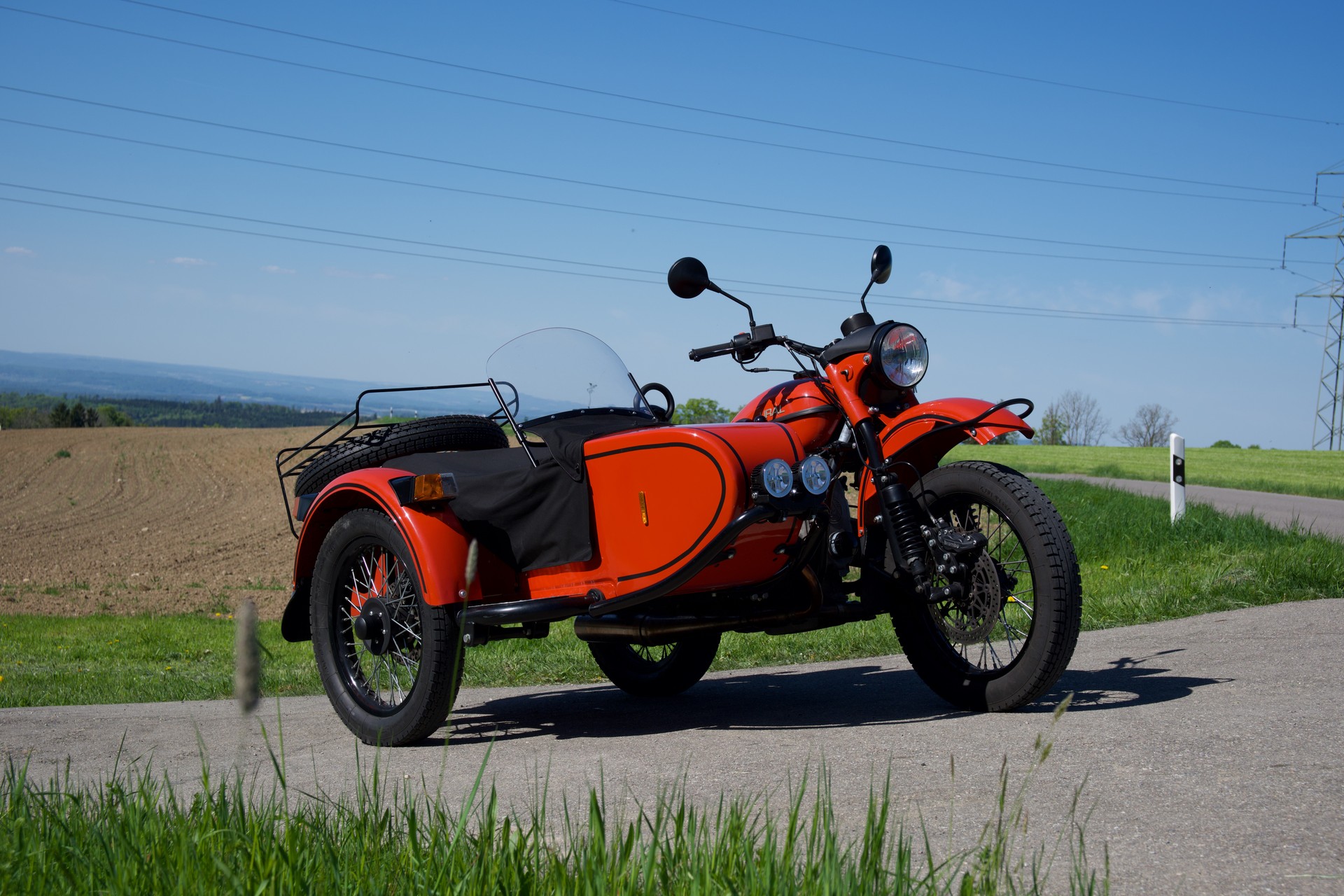 URAL Tourist Cross EFI-image-2