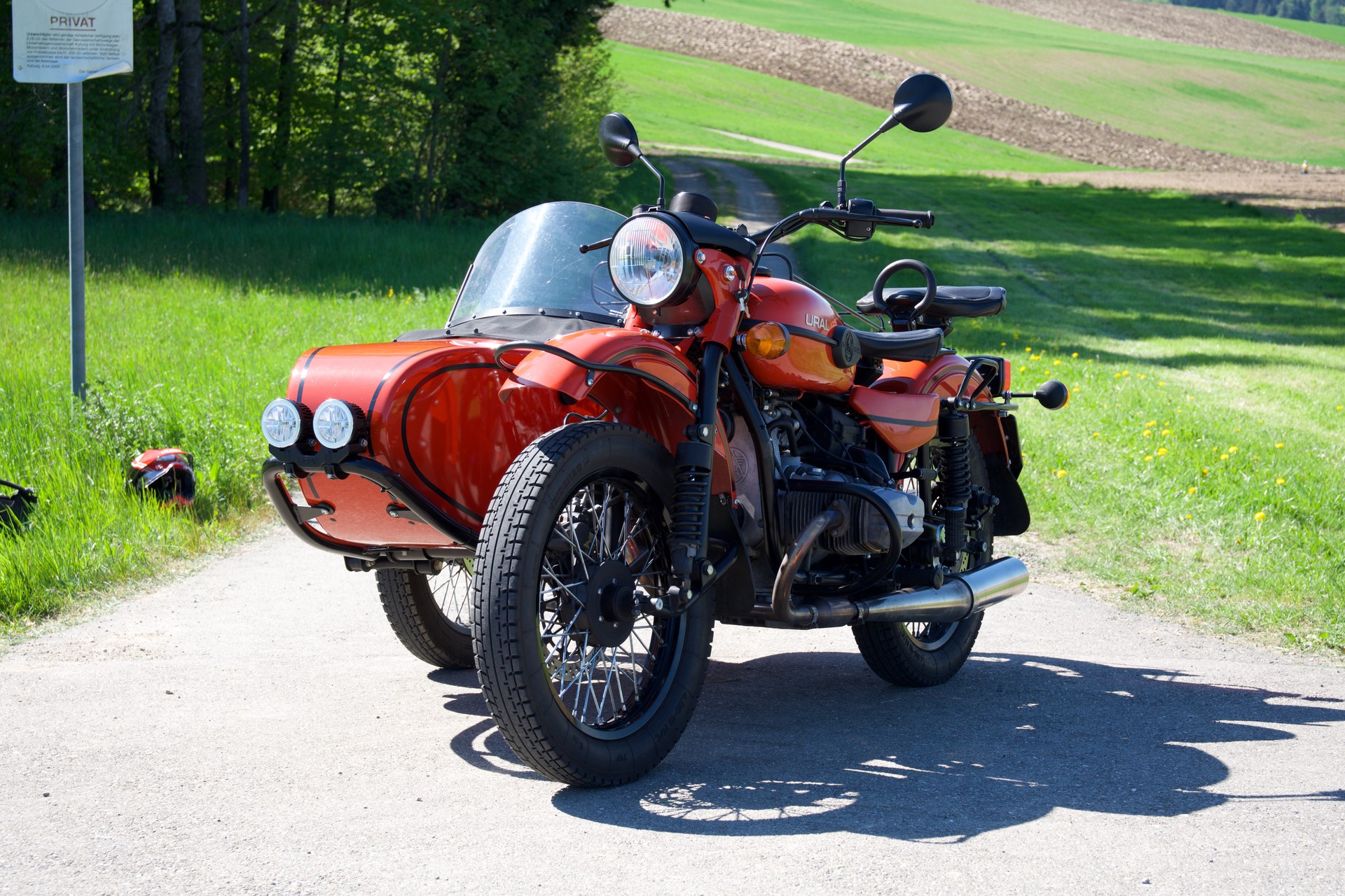 URAL Tourist Cross EFI-image-0