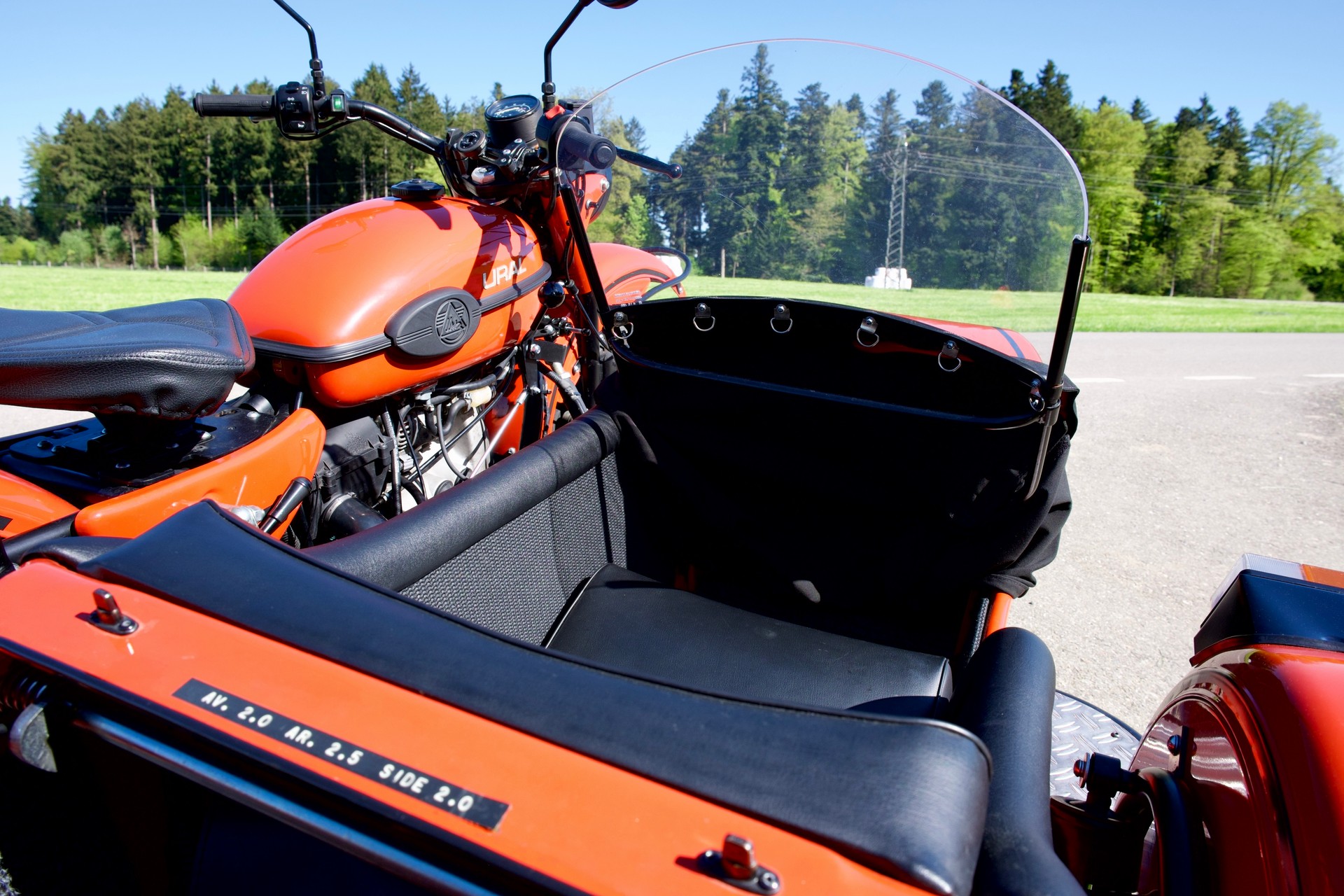 URAL Tourist Cross EFI-image-13