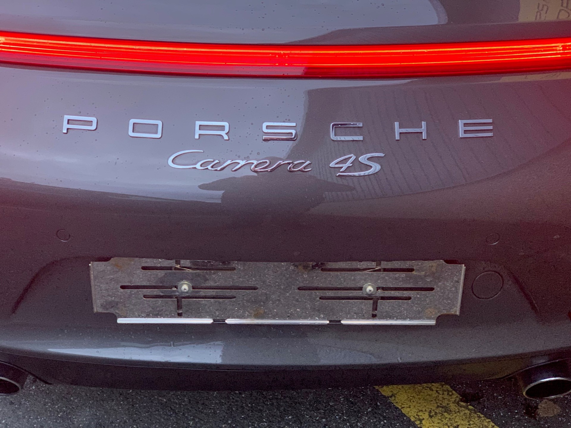 PORSCHE 911 Carrera 4S PDK-image-2