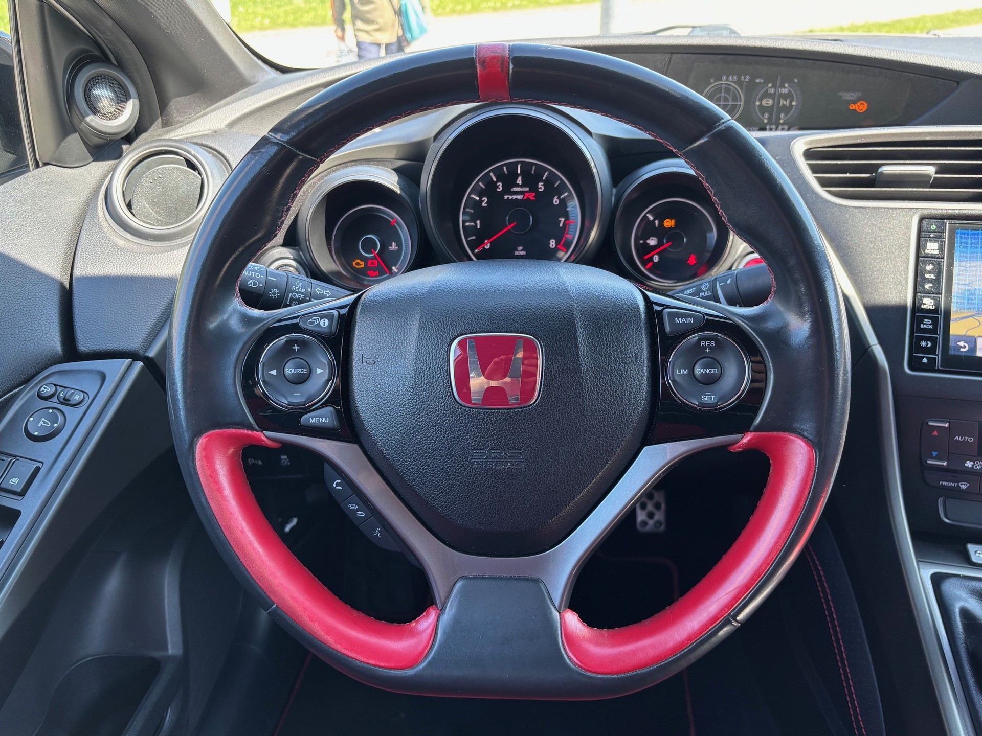 HONDA Civic 2.0 i-VTEC Type R GT-image-7