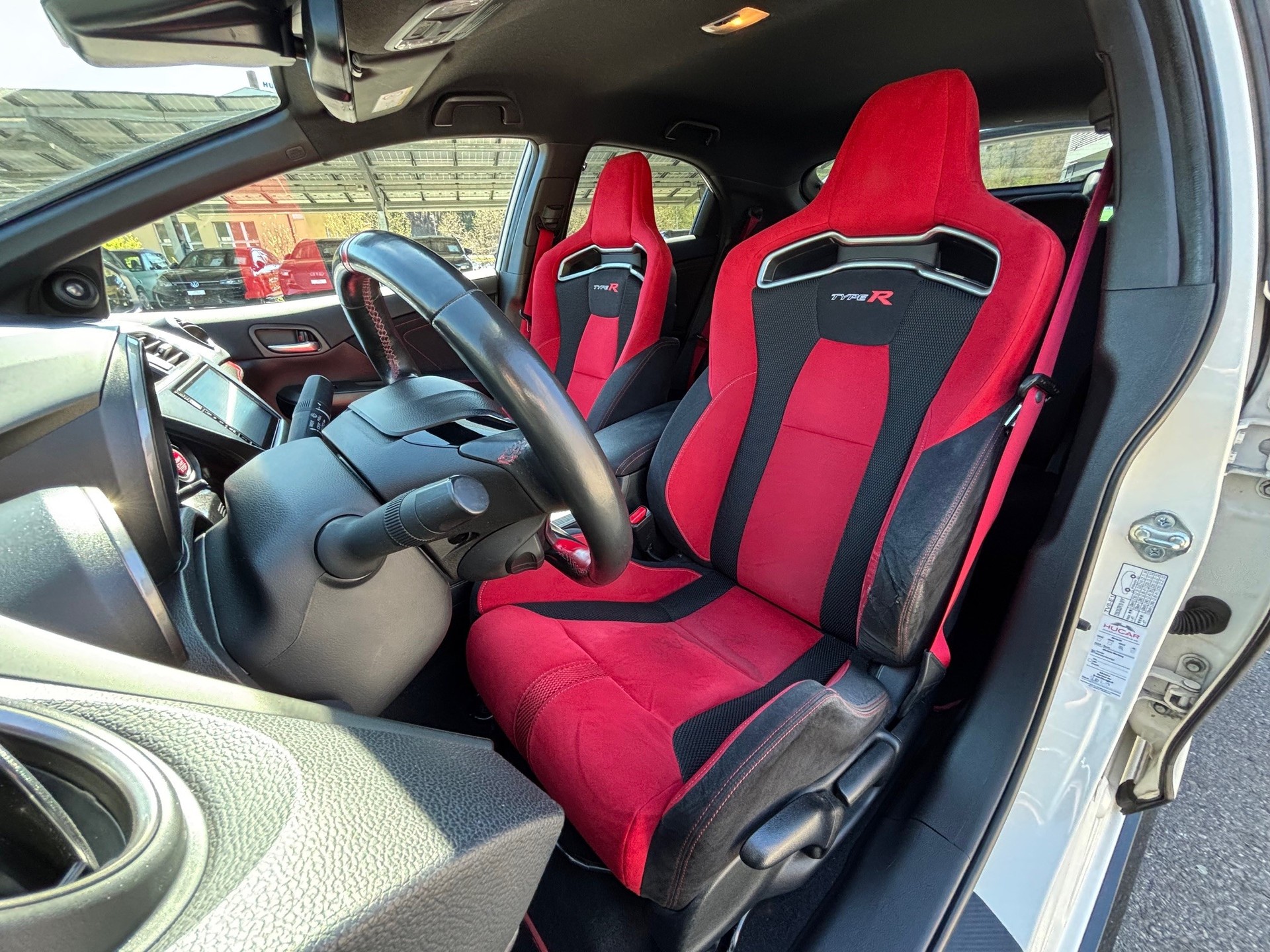 HONDA Civic 2.0 i-VTEC Type R GT-image-9