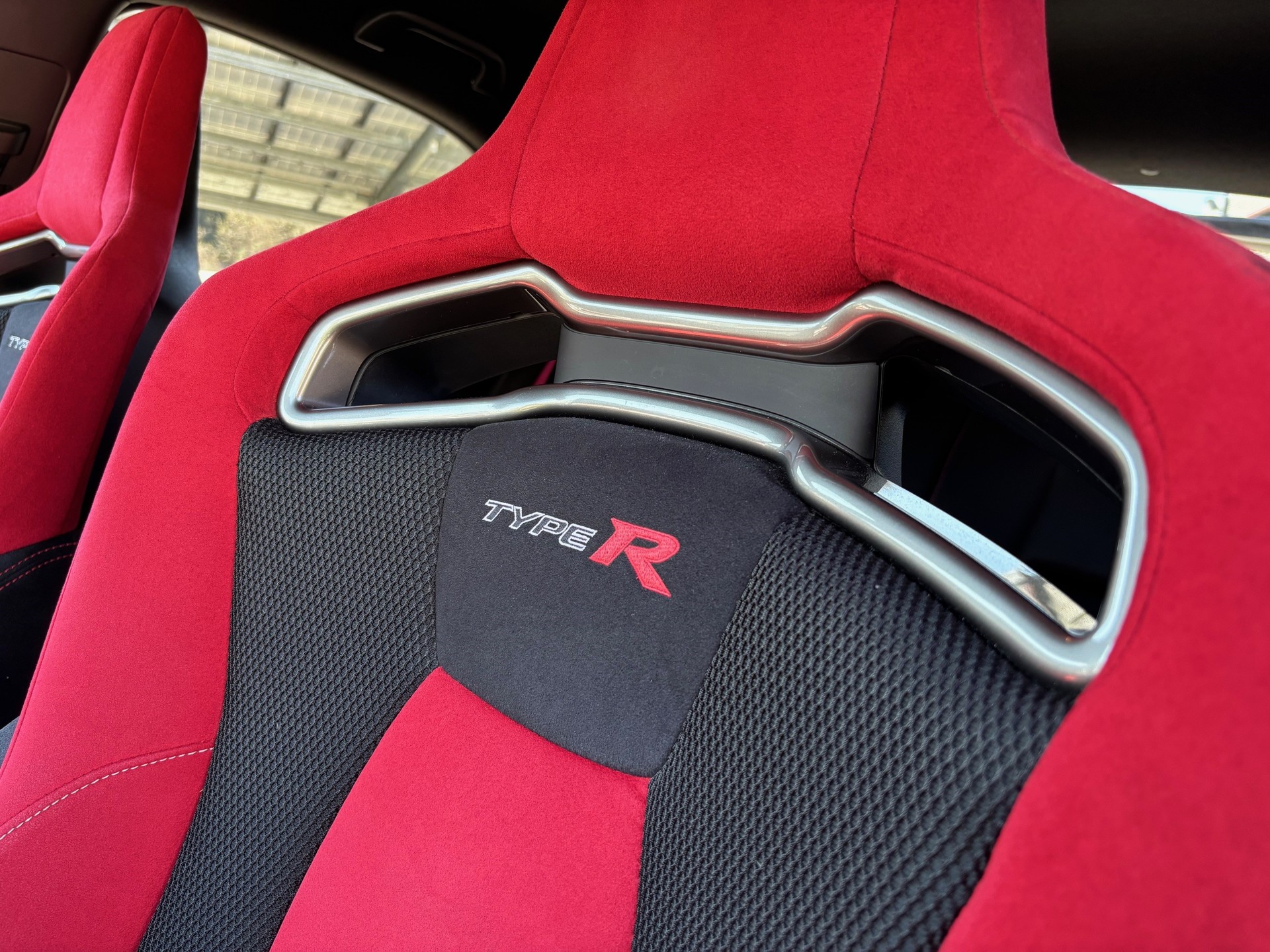 HONDA Civic 2.0 i-VTEC Type R GT-image-10