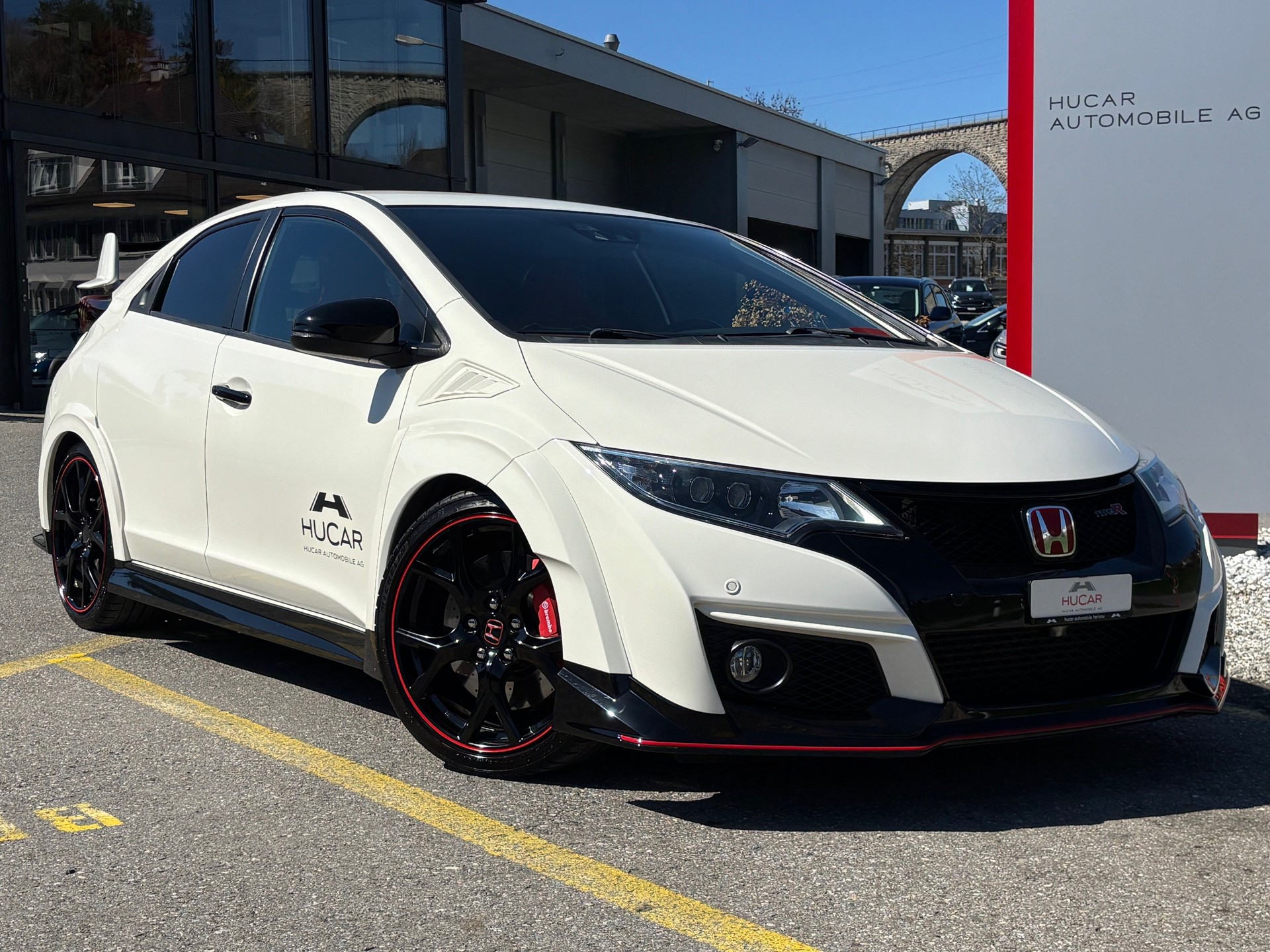 HONDA Civic 2.0 i-VTEC Type R GT