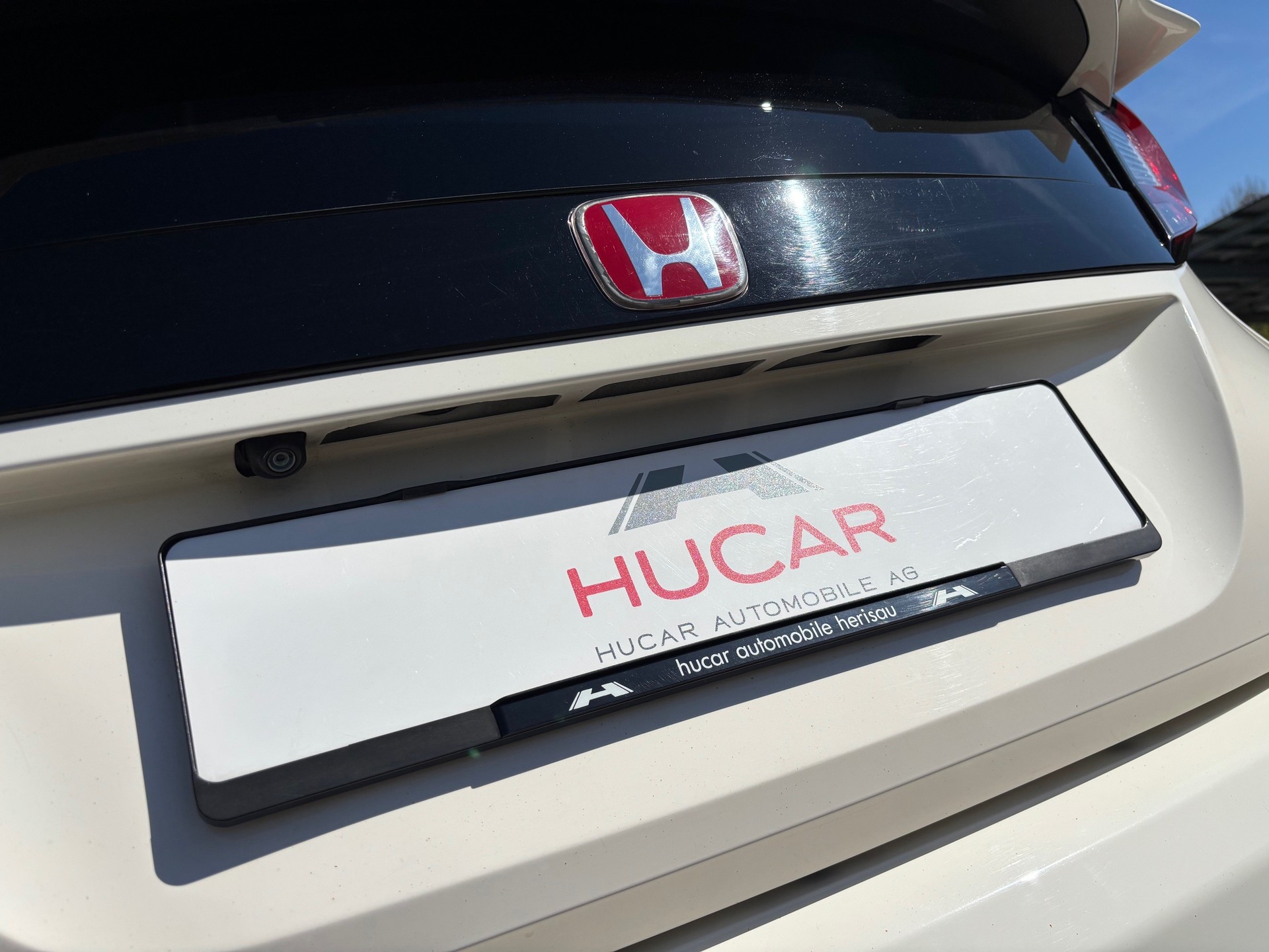 HONDA Civic 2.0 i-VTEC Type R GT-image-15