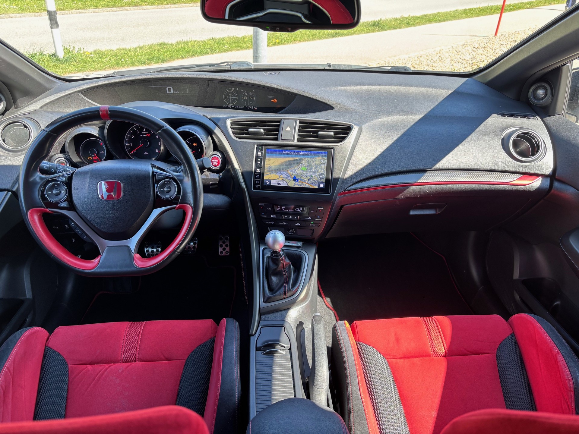 HONDA Civic 2.0 i-VTEC Type R GT-image-6