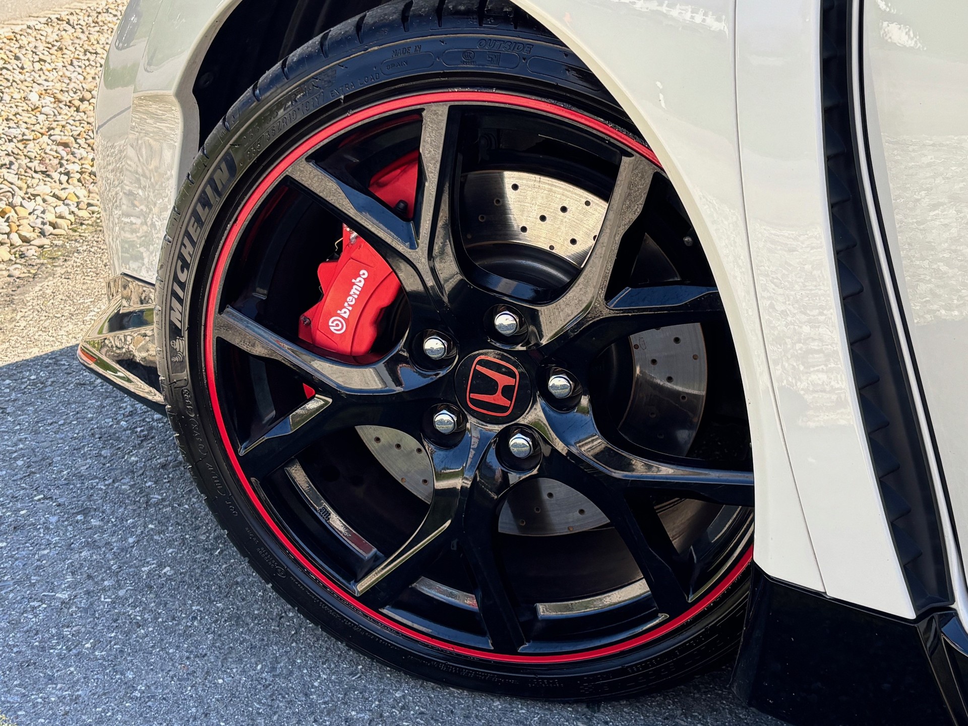 HONDA Civic 2.0 i-VTEC Type R GT-image-4