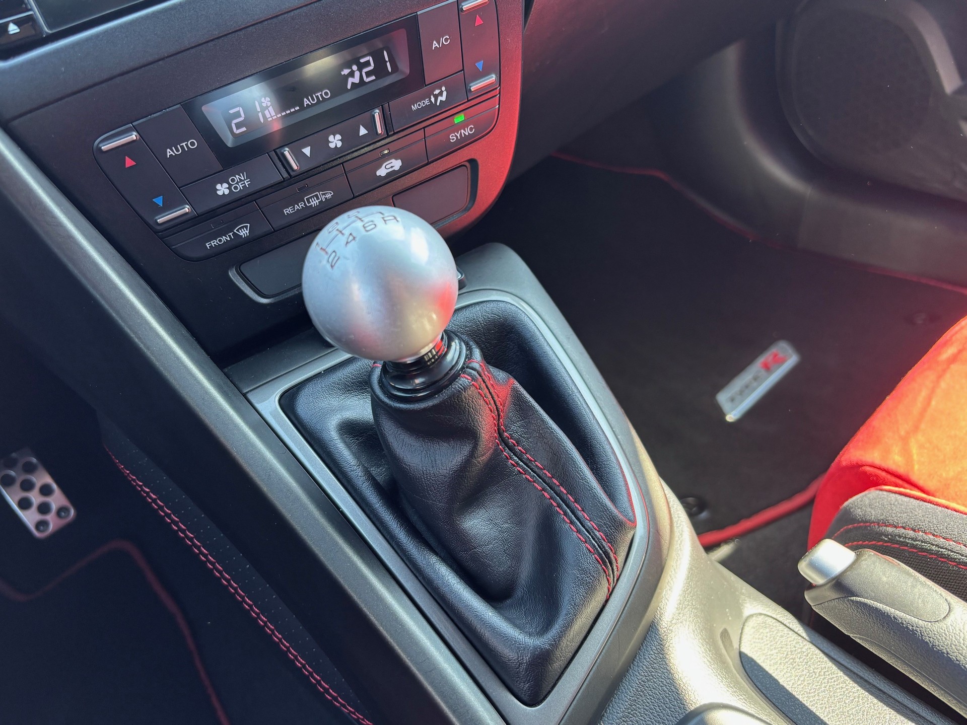 HONDA Civic 2.0 i-VTEC Type R GT-image-8