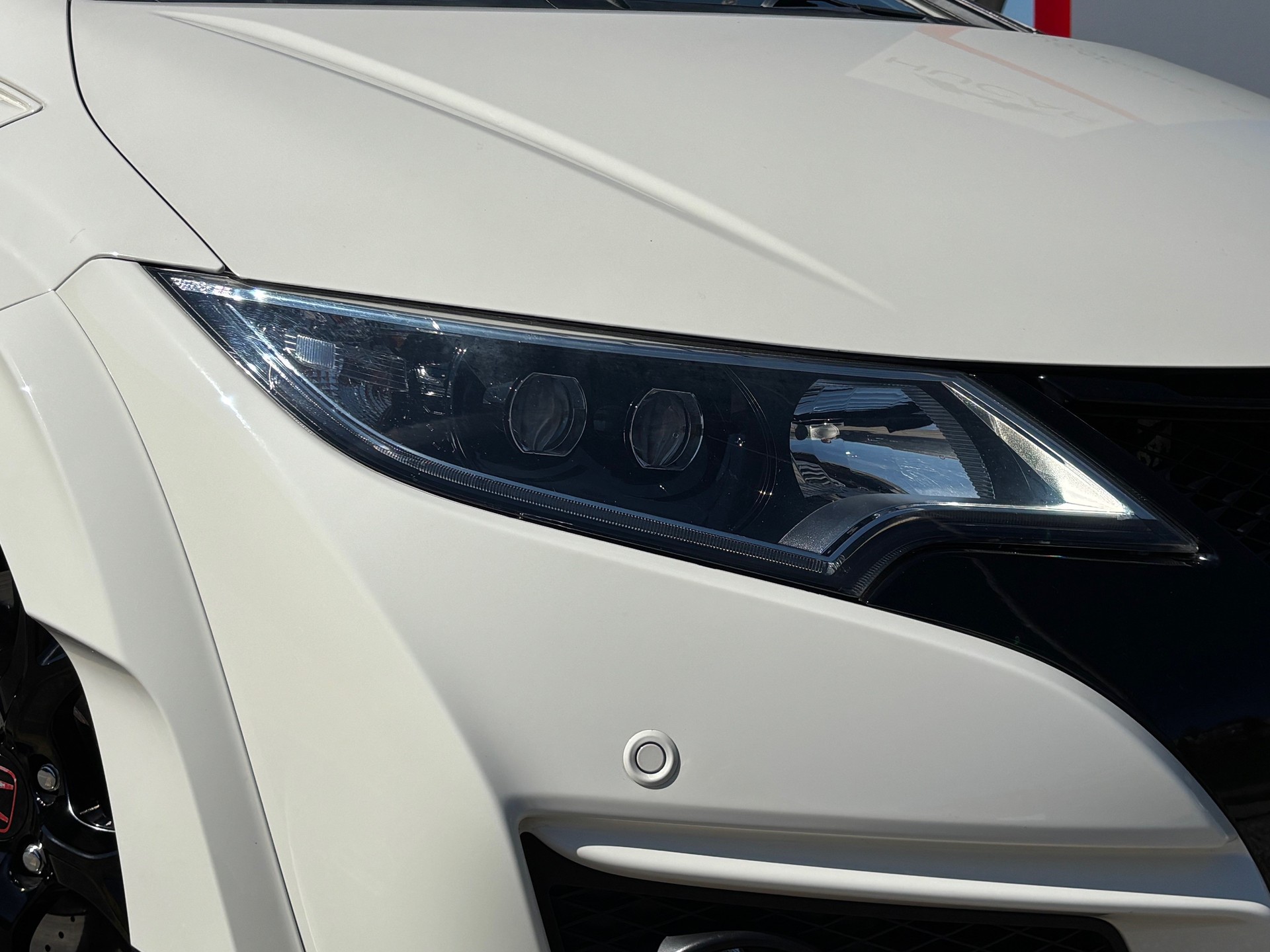 HONDA Civic 2.0 i-VTEC Type R GT-image-3