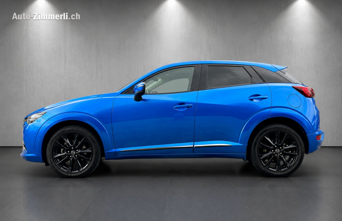 MAZDA CX-3 2.0 Revolution FWD Skyactiv Drive-image-7