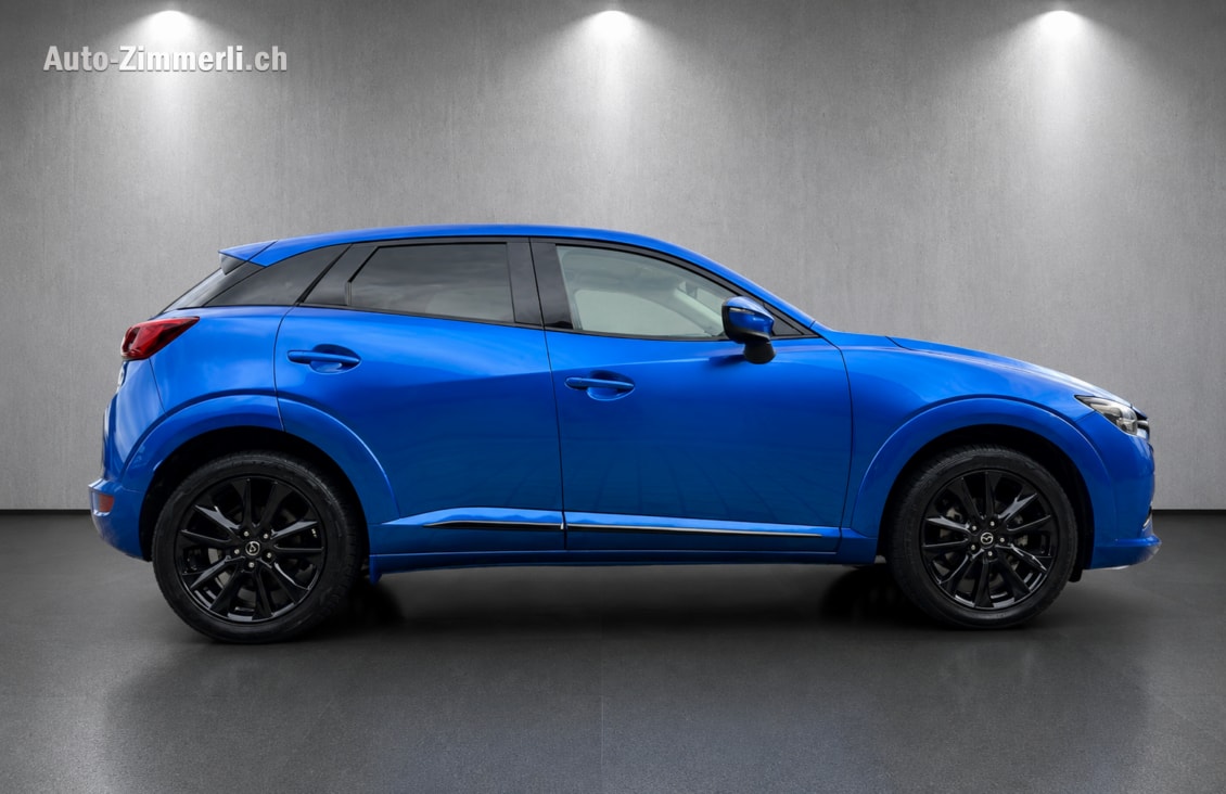 MAZDA CX-3 2.0 Revolution FWD Skyactiv Drive-image-3
