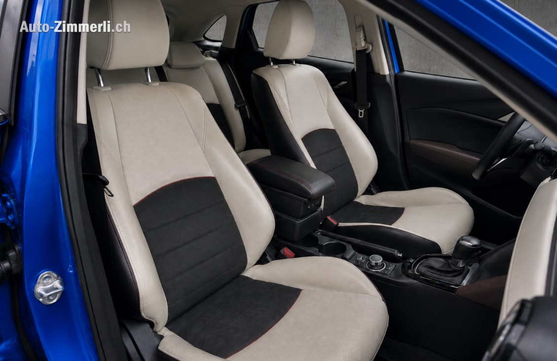 MAZDA CX-3 2.0 Revolution FWD Skyactiv Drive-image-10