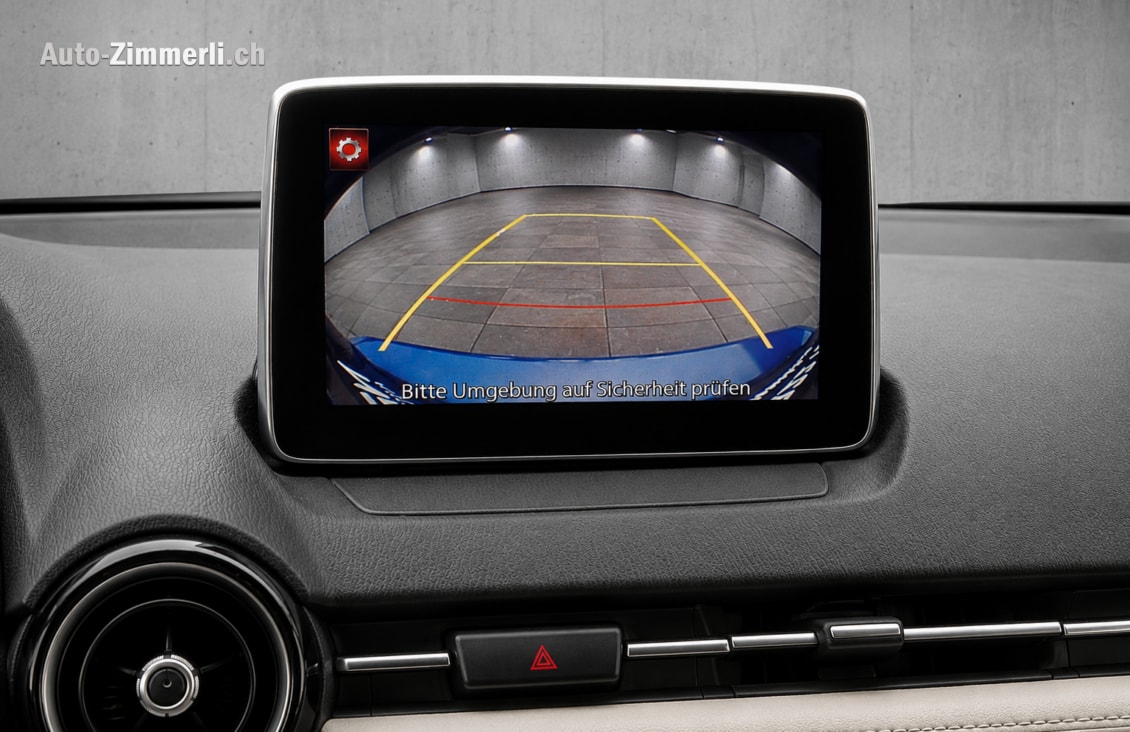 MAZDA CX-3 2.0 Revolution FWD Skyactiv Drive-image-14
