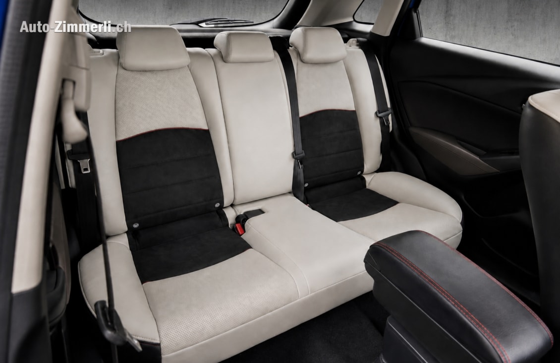 MAZDA CX-3 2.0 Revolution FWD Skyactiv Drive-image-12
