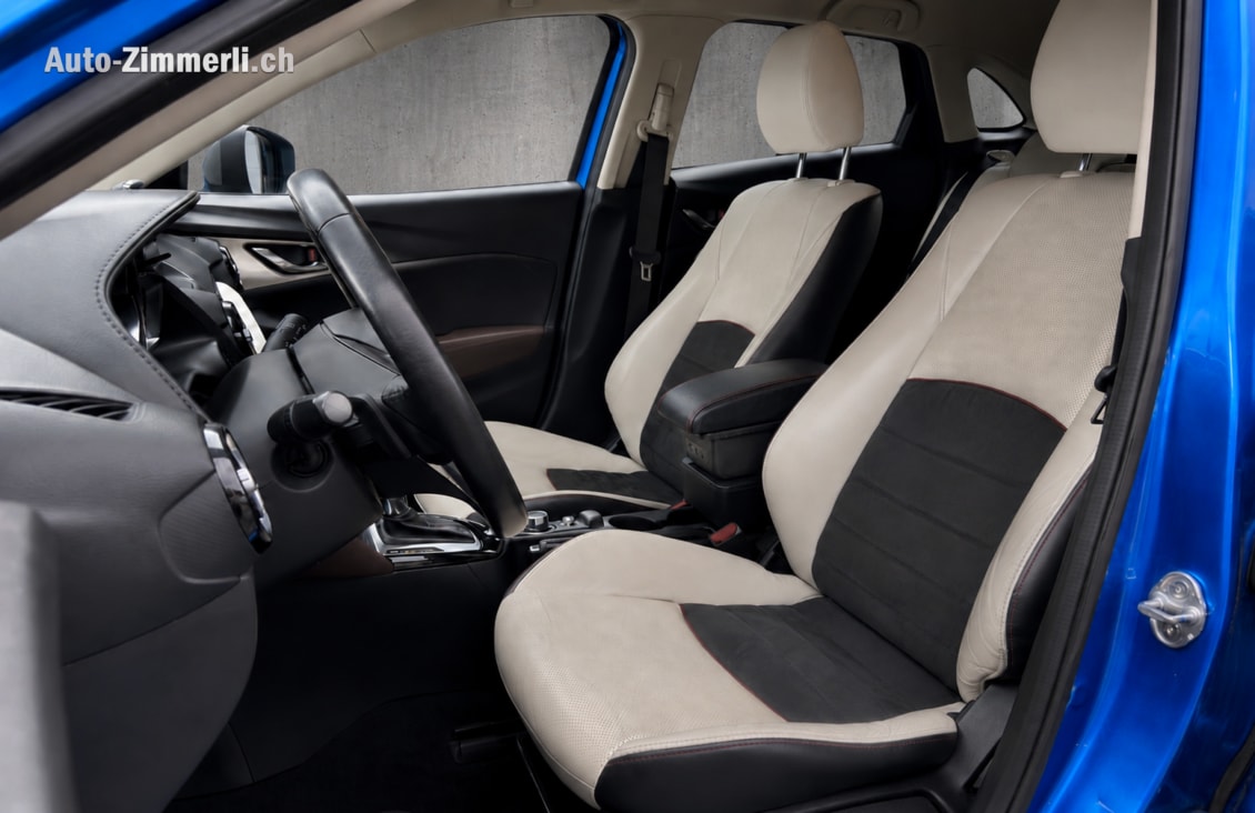 MAZDA CX-3 2.0 Revolution FWD Skyactiv Drive-image-11