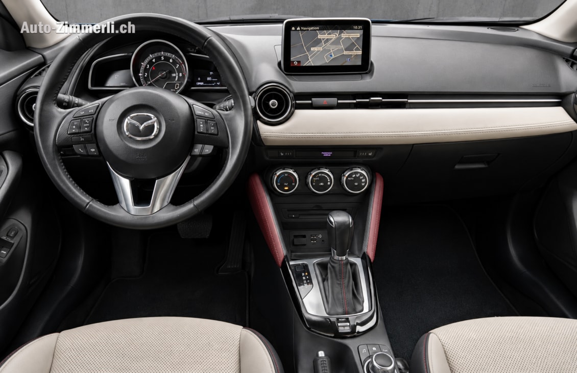 MAZDA CX-3 2.0 Revolution FWD Skyactiv Drive-image-13