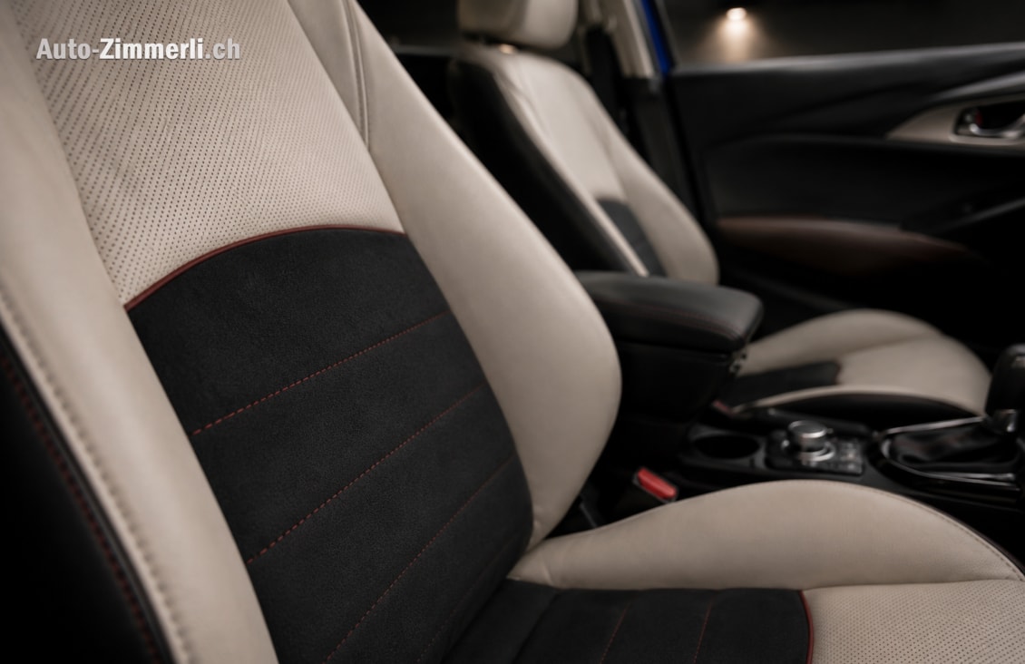 MAZDA CX-3 2.0 Revolution FWD Skyactiv Drive-image-9