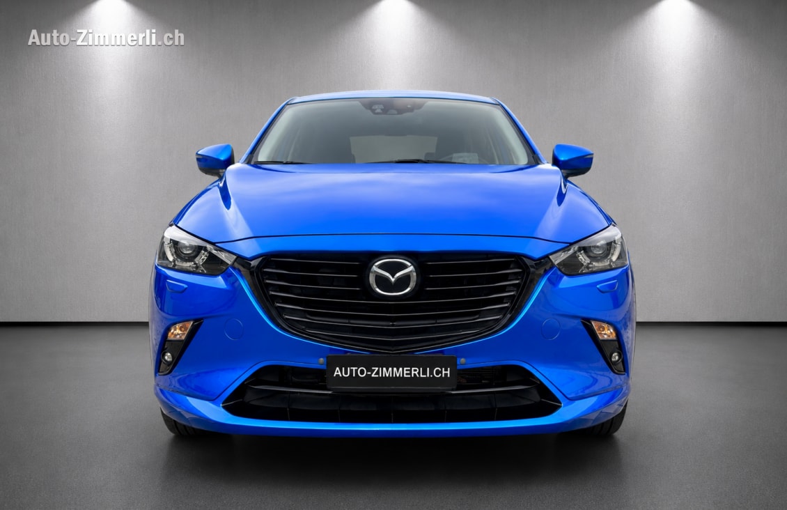 MAZDA CX-3 2.0 Revolution FWD Skyactiv Drive-image-1
