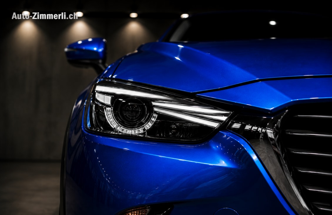 MAZDA CX-3 2.0 Revolution FWD Skyactiv Drive-image-8
