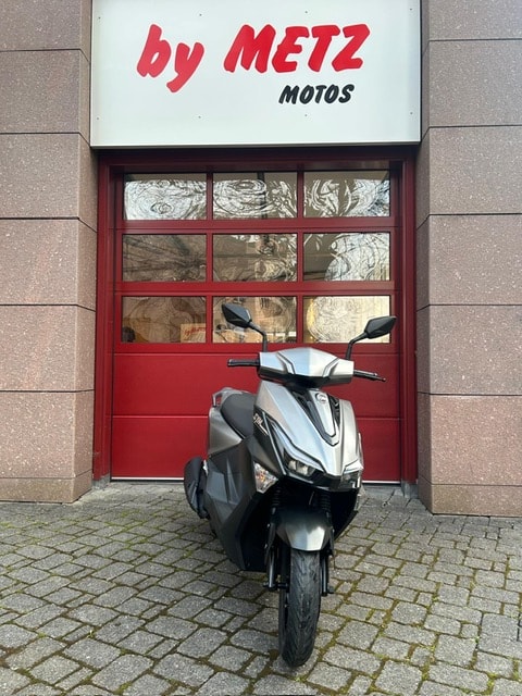 SYM ECHS 125-image-0