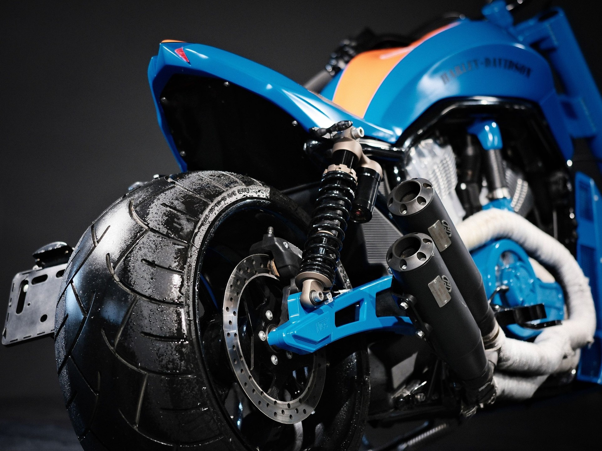 HARLEY-DAVIDSON VRSCR Street Rod-image-7