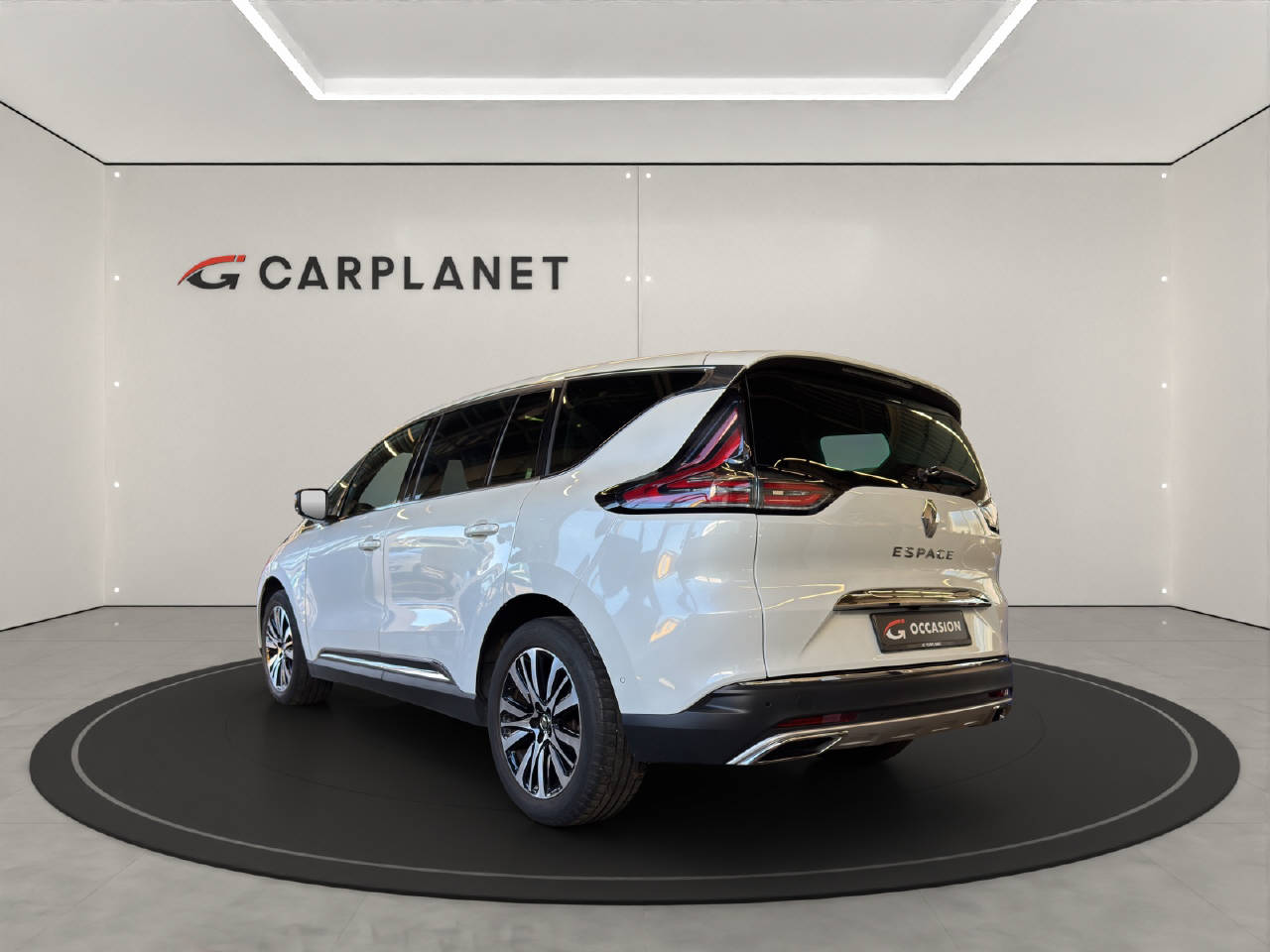 RENAULT Espace 1.8 TCe 225 Initiale EDC-showroom-element-2