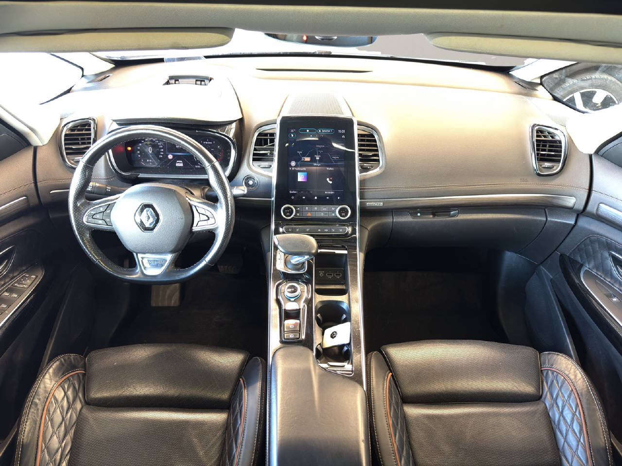 RENAULT Espace 1.8 TCe 225 Initiale EDC-image-7