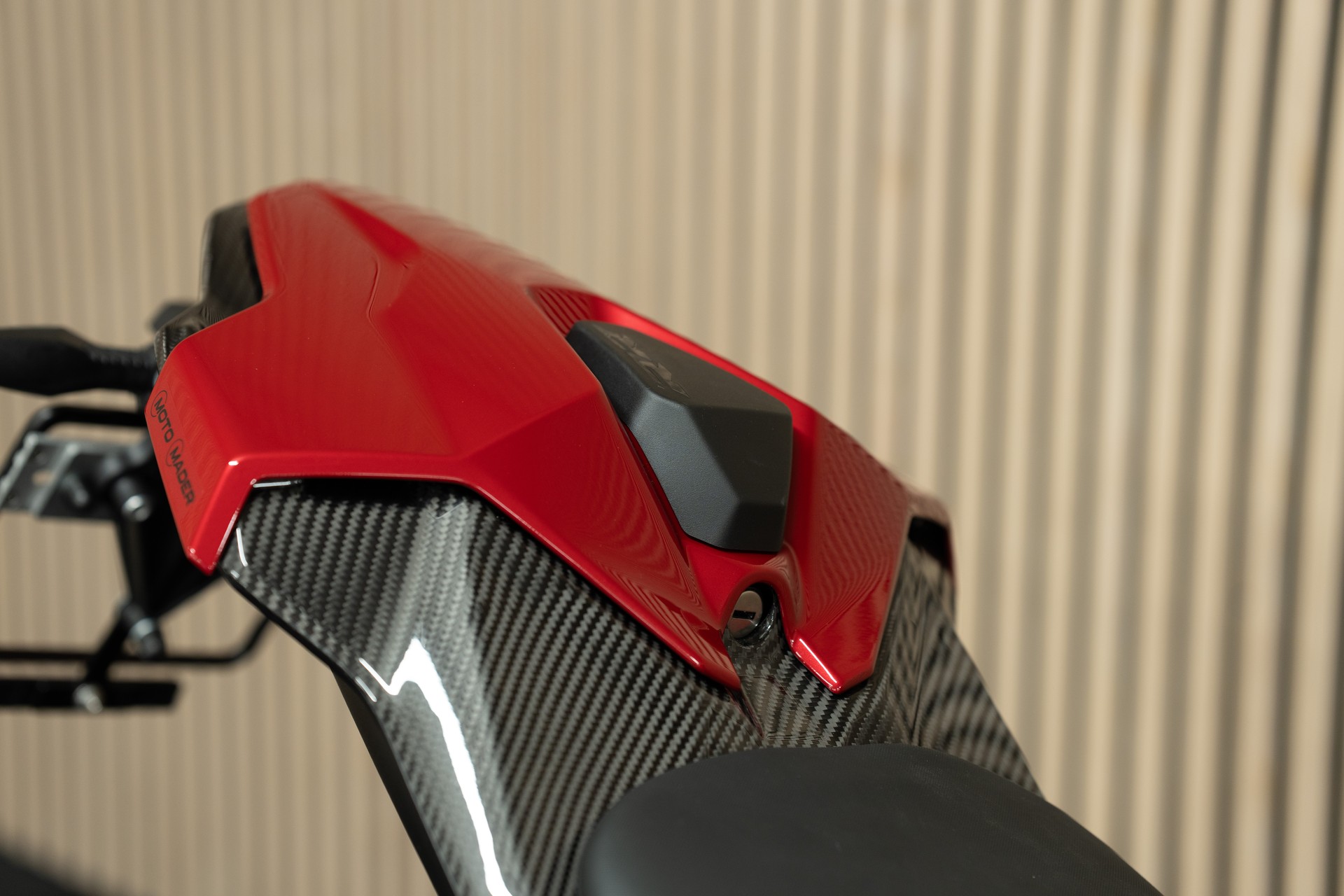 BMW S 1000 RR Individual mit Sportschalldämpfer, Blinker- und Spiegelumbau u. v. m.-image-6