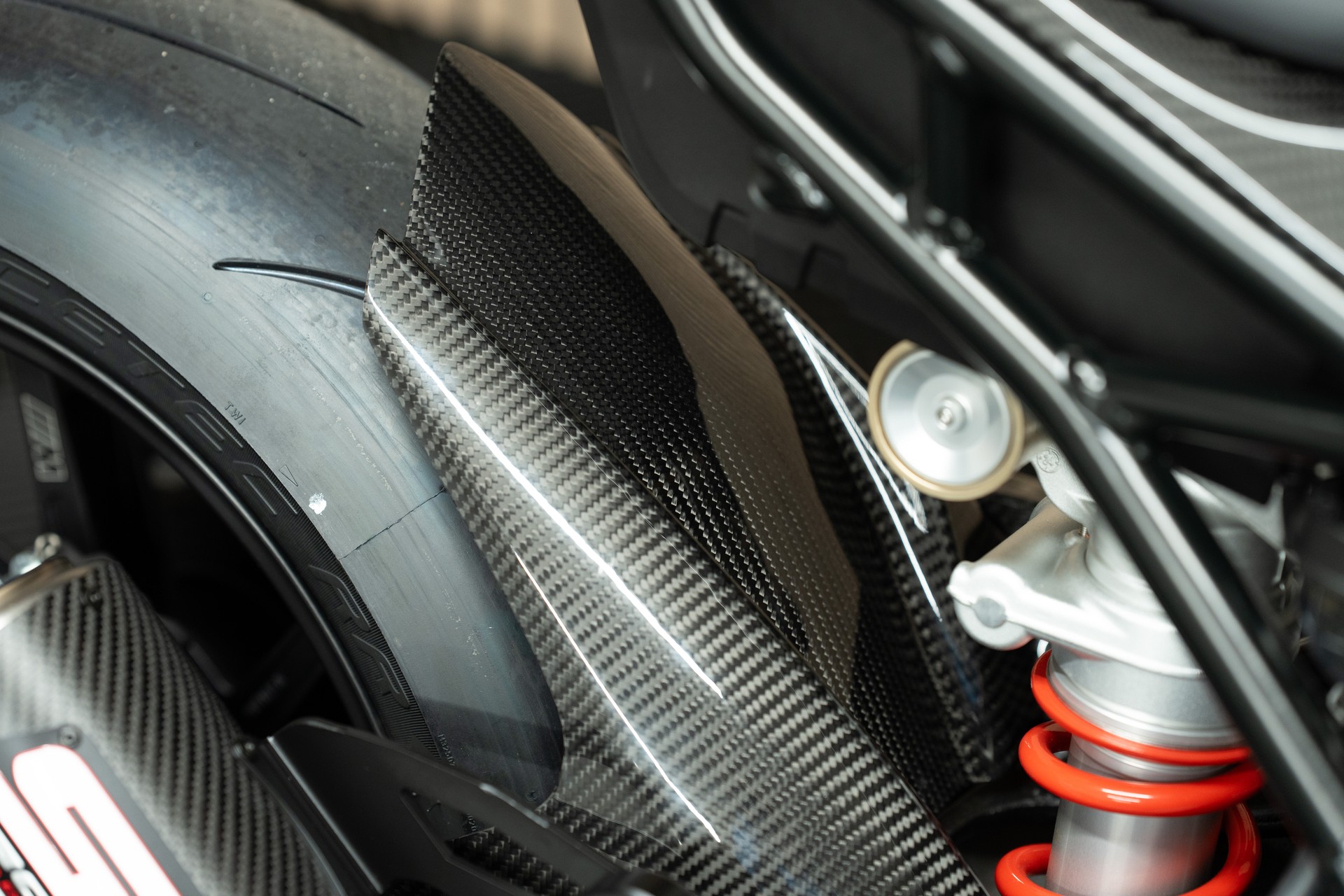 BMW S 1000 RR Individual mit Sportschalldämpfer, Blinker- und Spiegelumbau u. v. m.-image-5