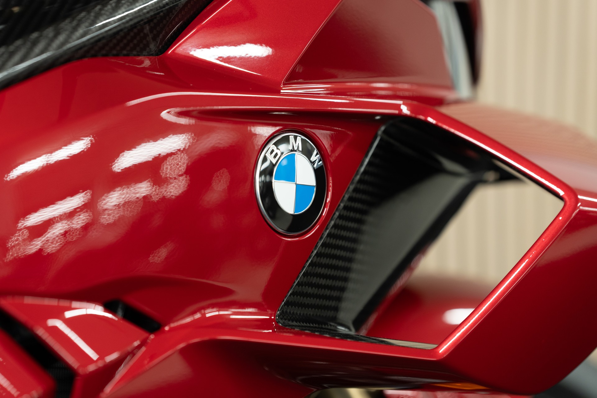 BMW S 1000 RR Individual mit Sportschalldämpfer, Blinker- und Spiegelumbau u. v. m.-image-10