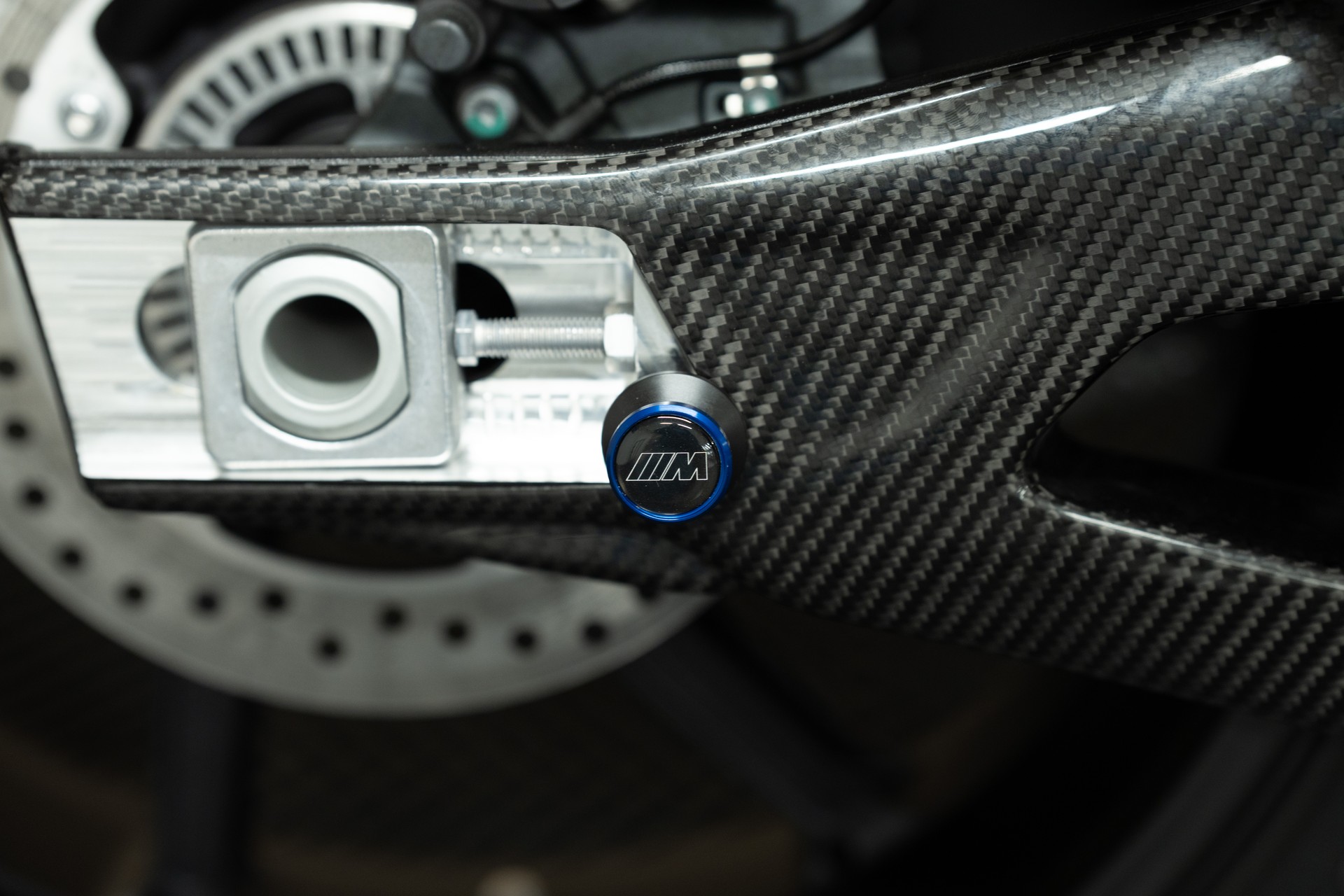BMW S 1000 RR Individual mit Sportschalldämpfer, Blinker- und Spiegelumbau u. v. m.-image-11