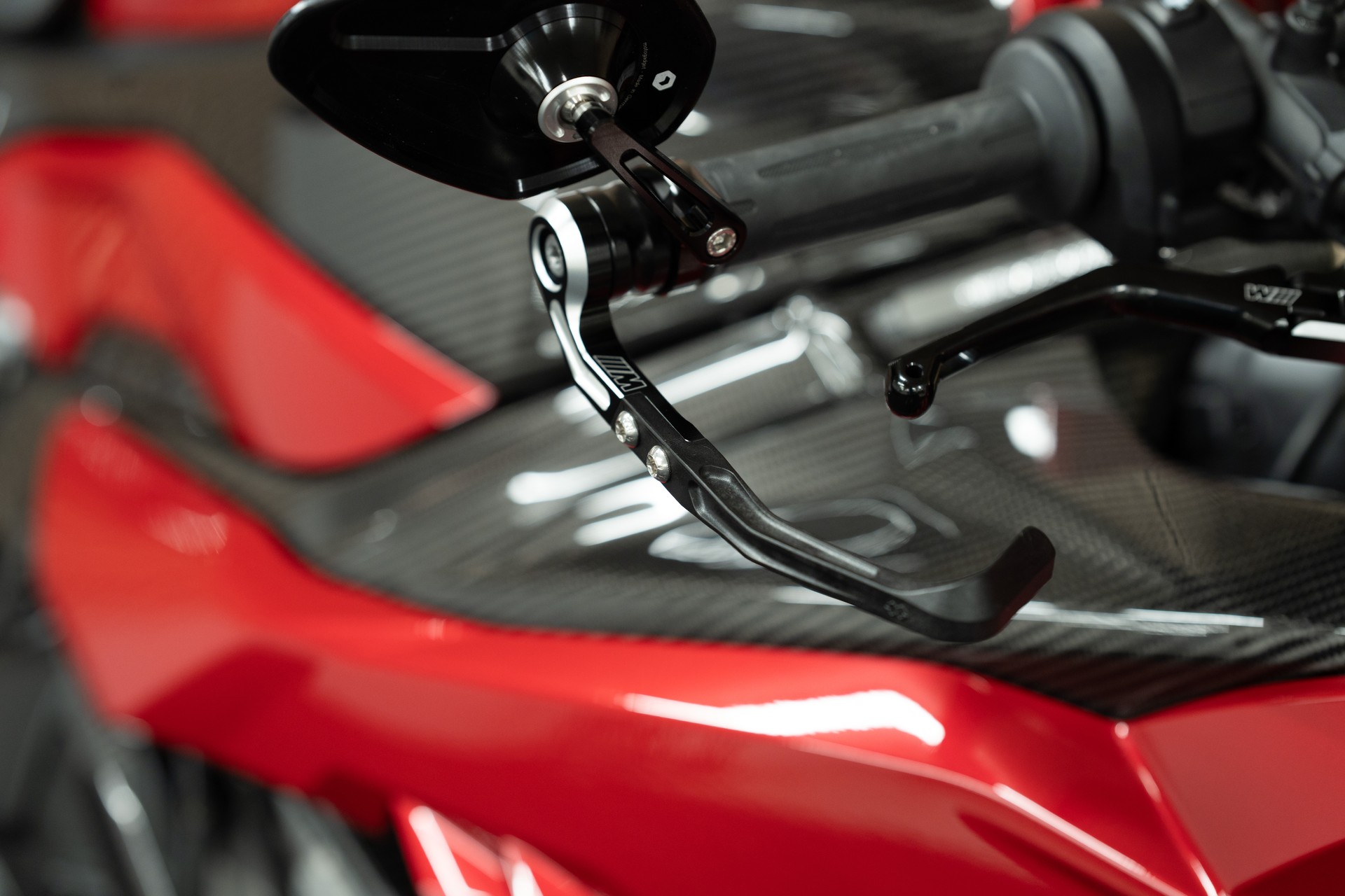BMW S 1000 RR Individual mit Sportschalldämpfer, Blinker- und Spiegelumbau u. v. m.-image-7