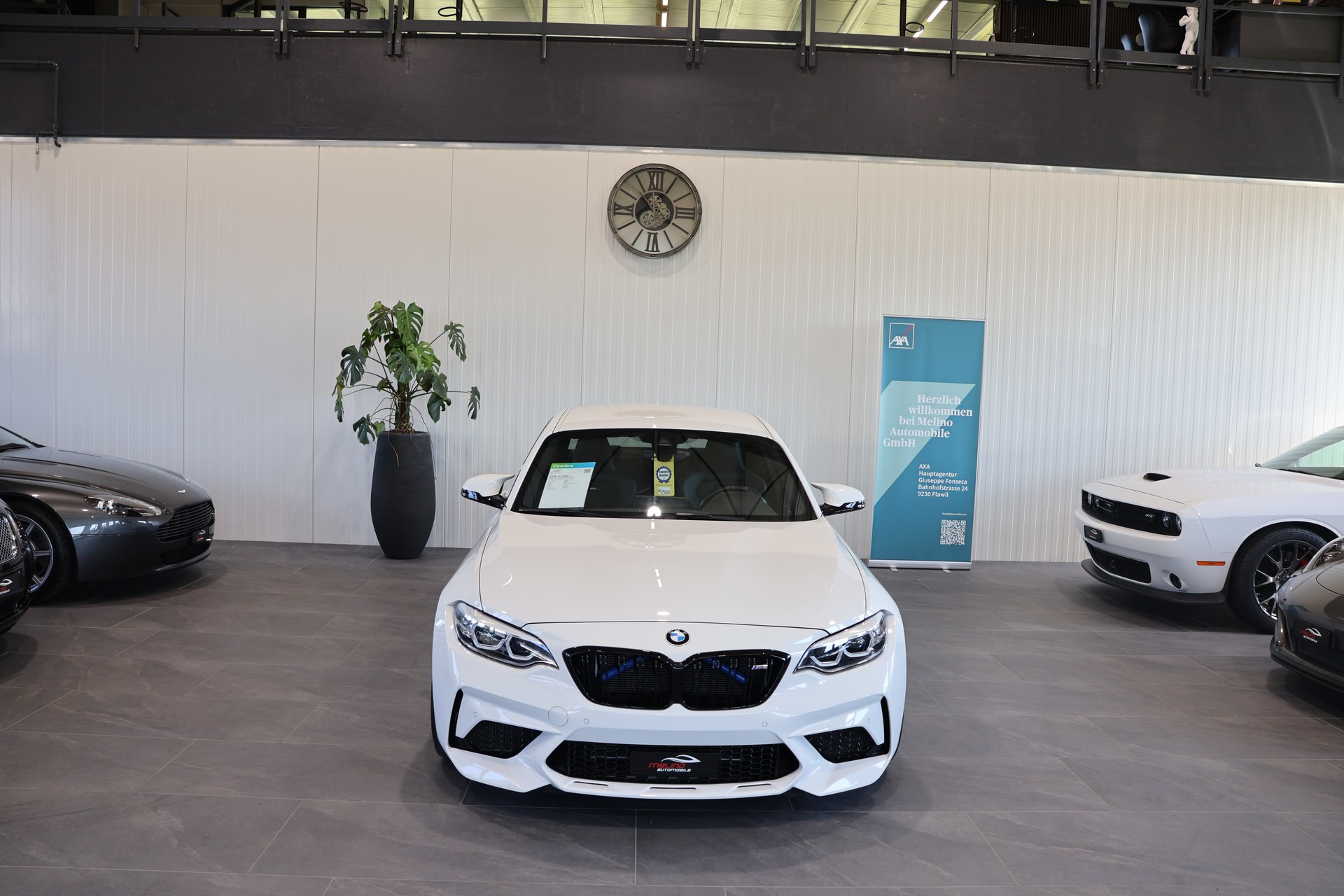 BMW M2 Competition Drivelogic-image-3