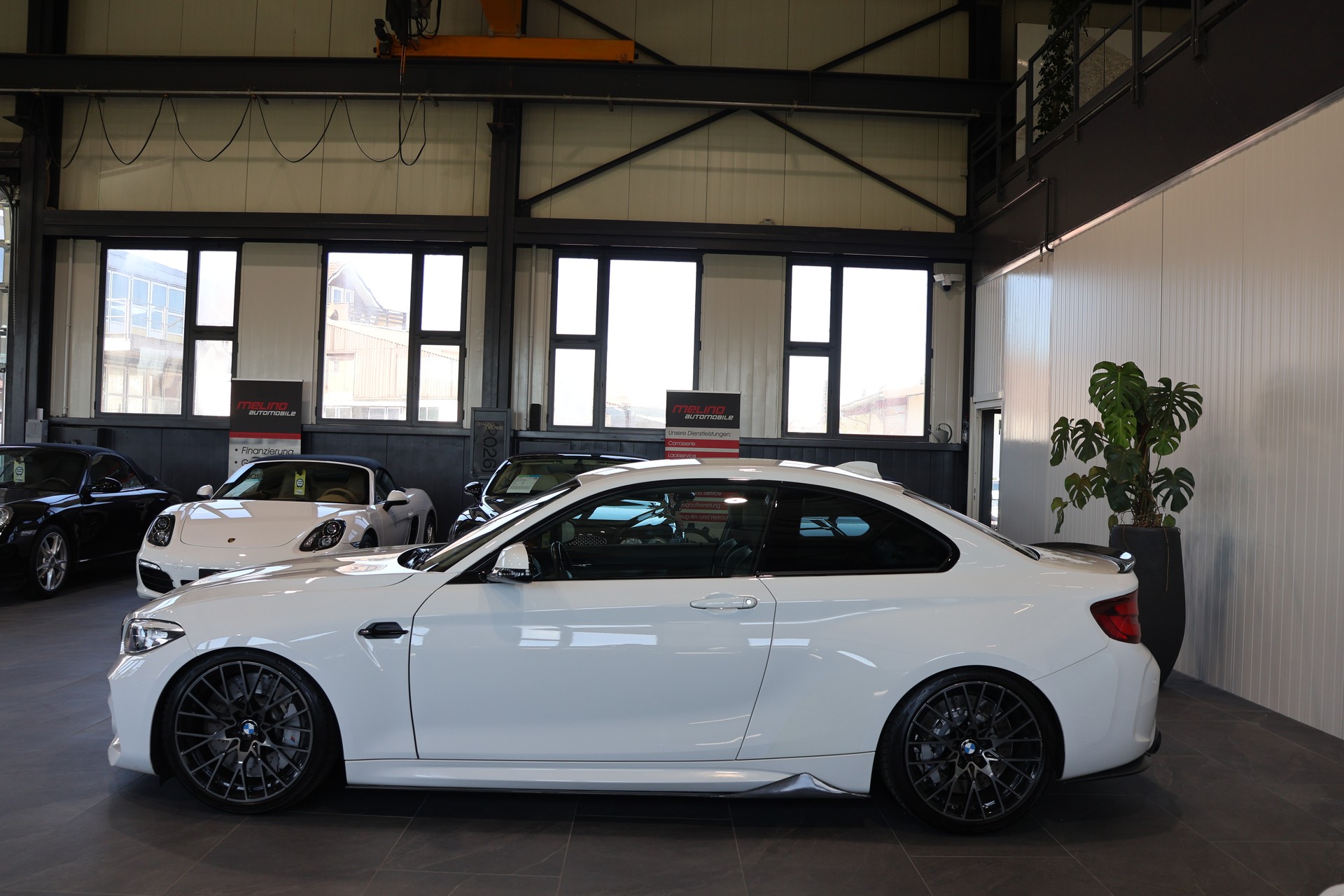 BMW M2 Competition Drivelogic-image-4