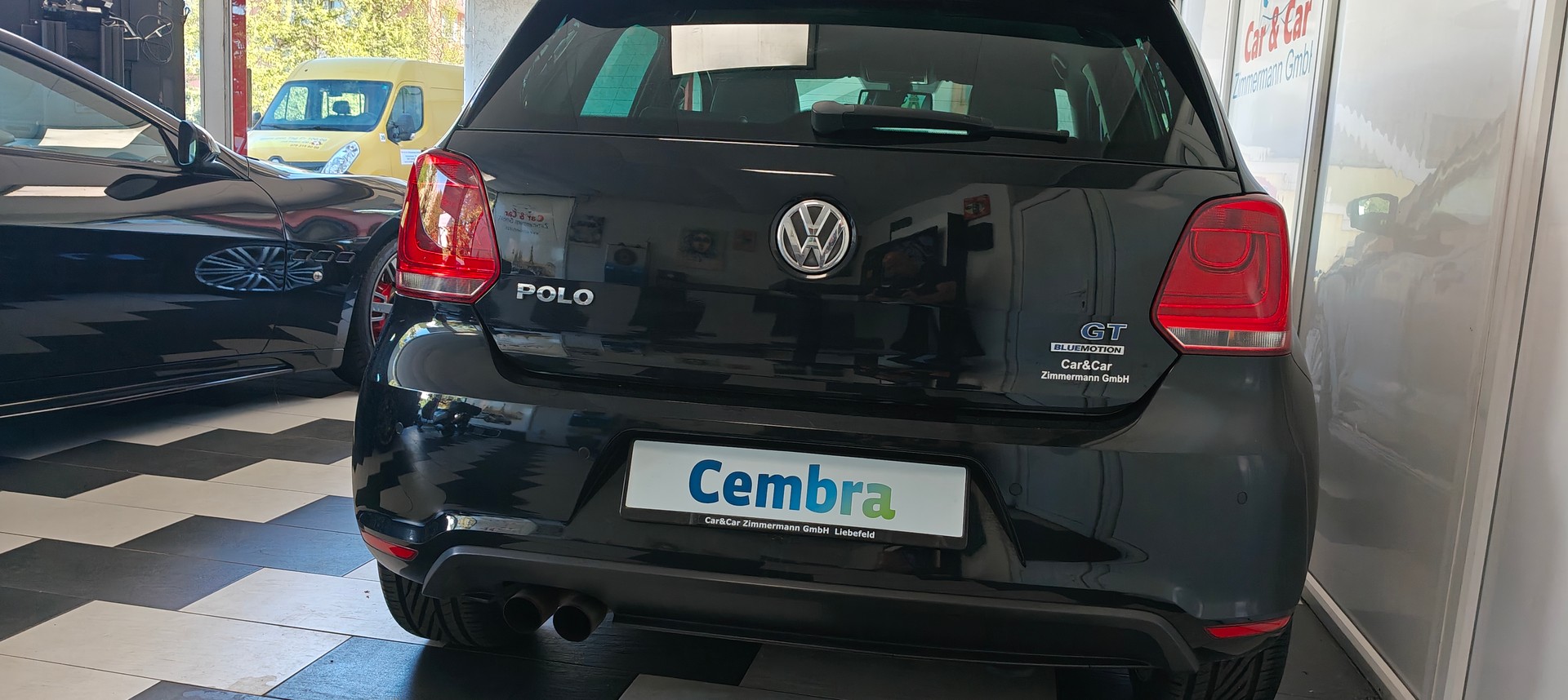 VW Polo 1.4 TSI BlueGT-image-7